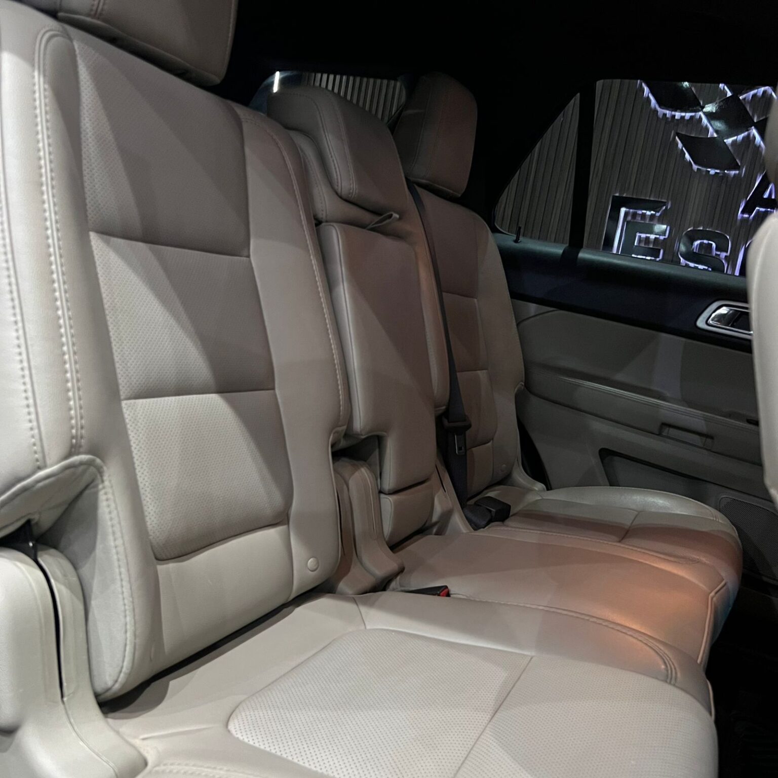 FORD EXPLORER LIMITED 2013 - Image 11