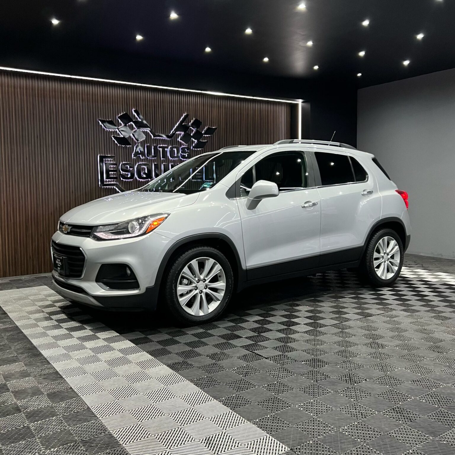 CHEVROLET TRAX PREMIER 2017 - Image 5