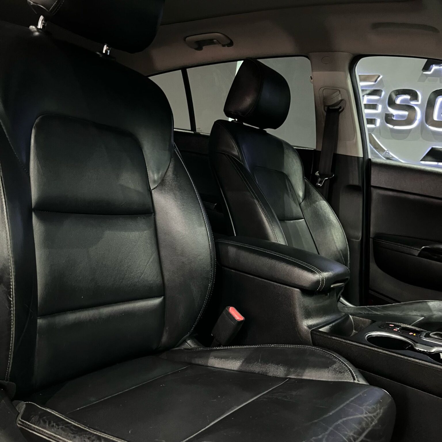 KIA SPORTAGE GT LINE 2016 - Image 10