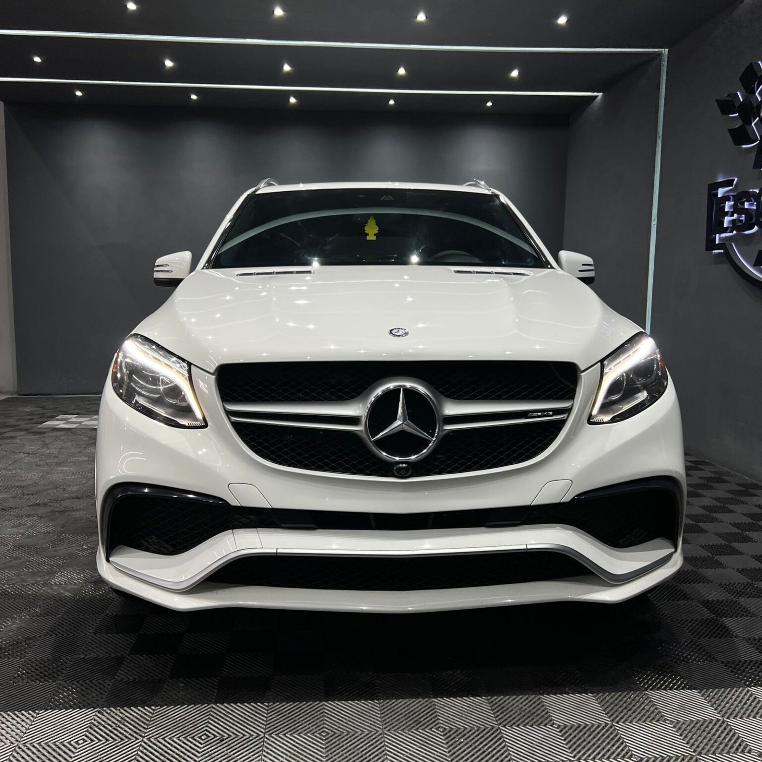 MERCEDES BENZ GLE 63 AMG 2017 - Image 4