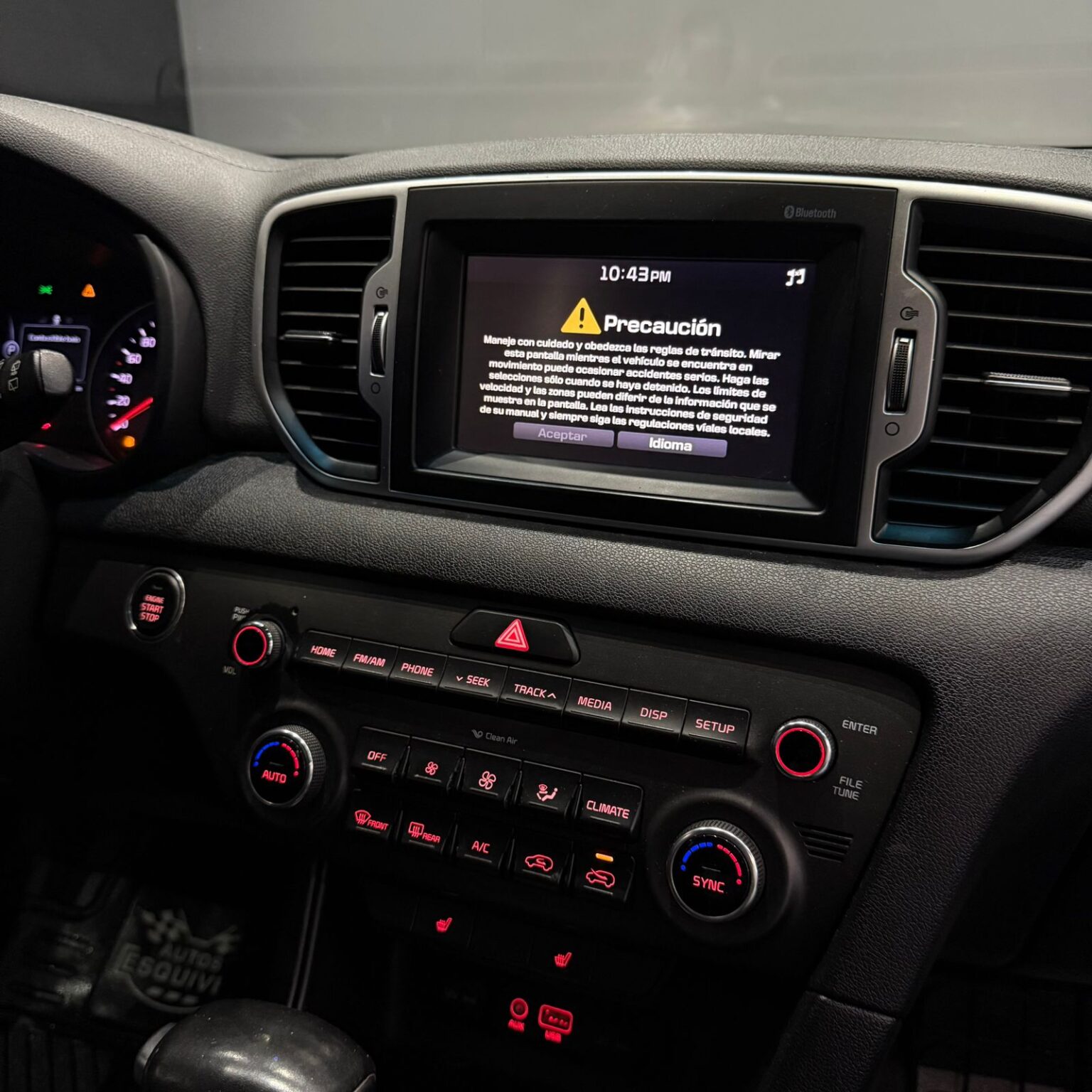 KIA SPORTAGE 2016 - Image 11
