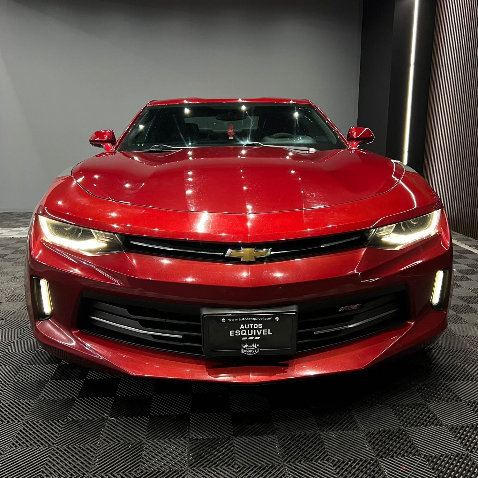 CHEVROLET CAMARO RS 2016 - Image 5