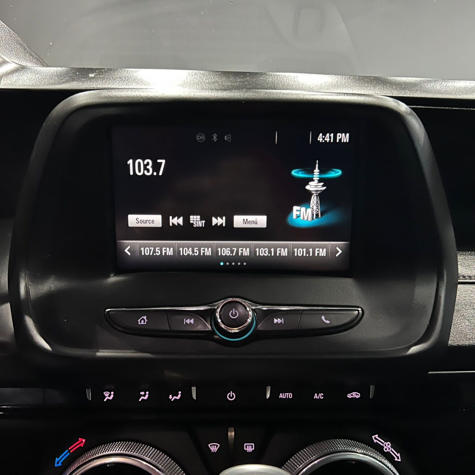 CHEVROLET CAMARO RS 2016 - Image 11
