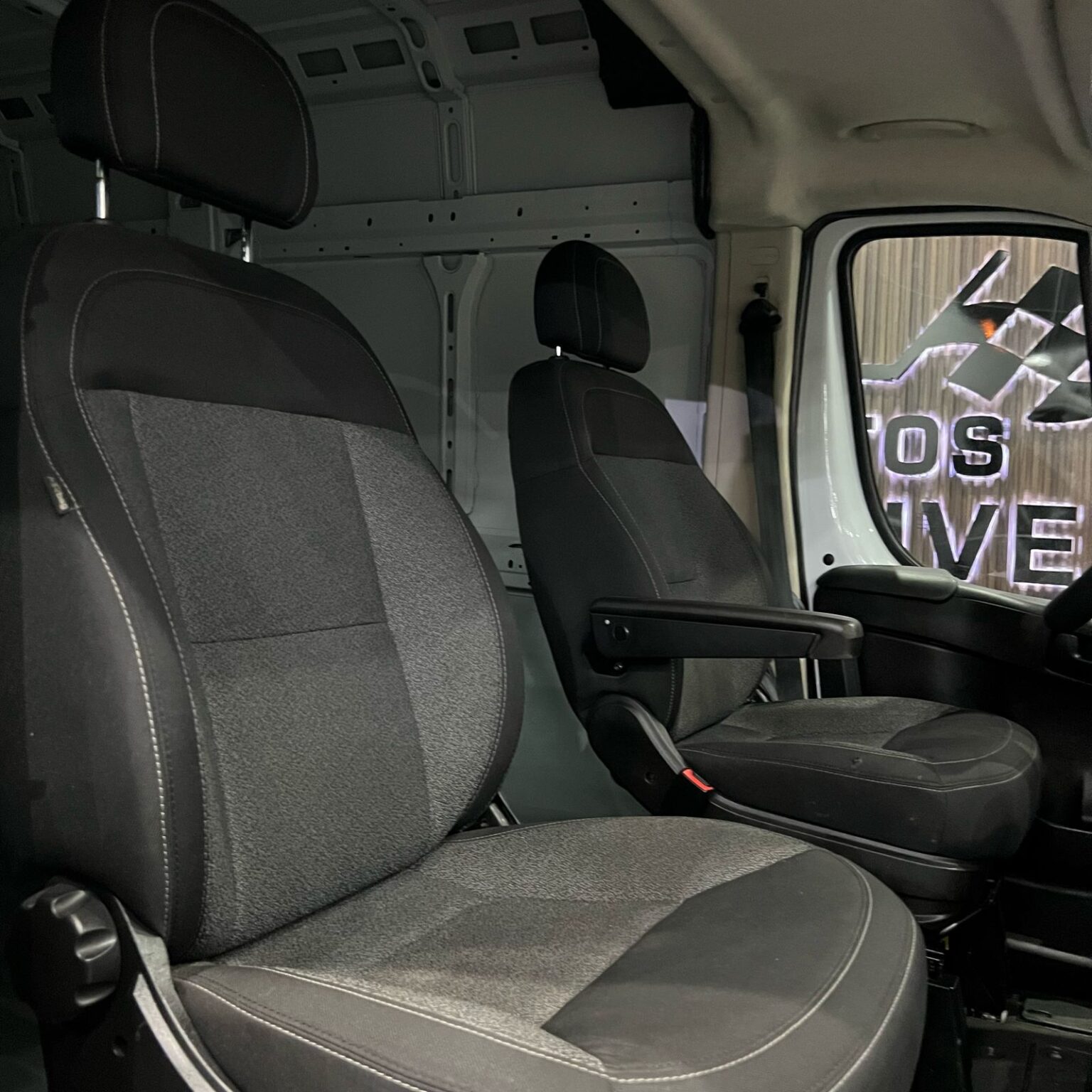 DODGE RAM PRO MASTER 2017 - Image 11