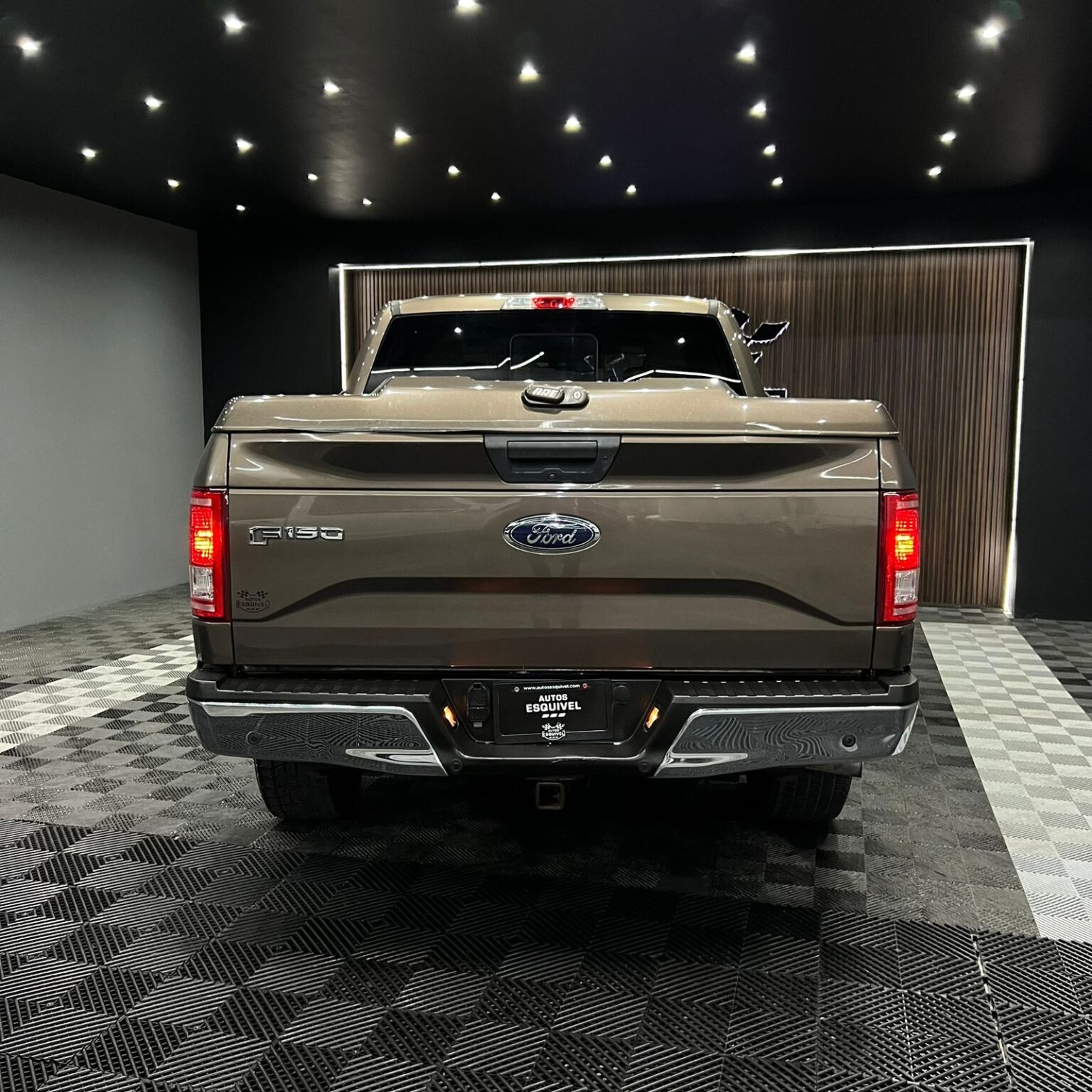FORD LOBO 4X4 2016 - Image 5