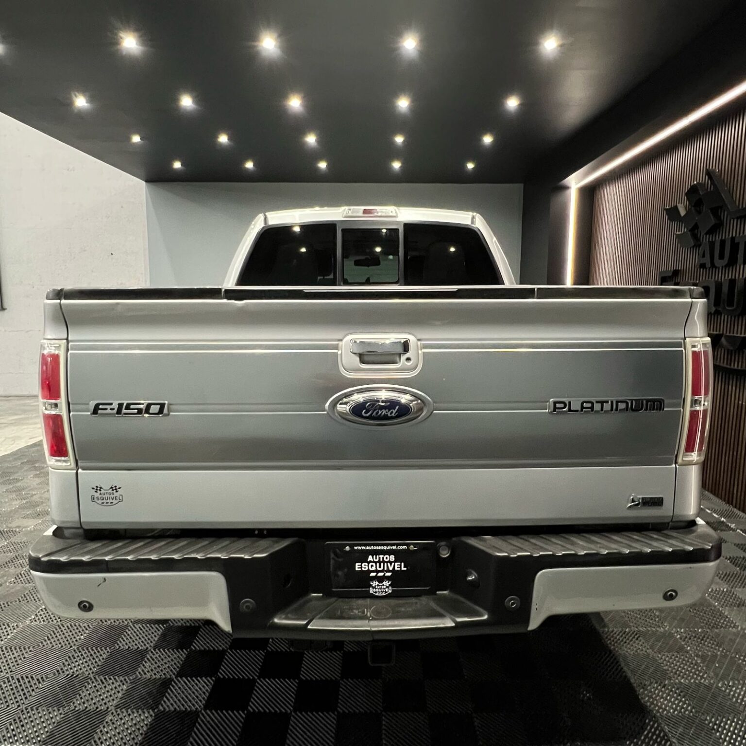FORD LOBO PLATINUM 2010 - Image 5