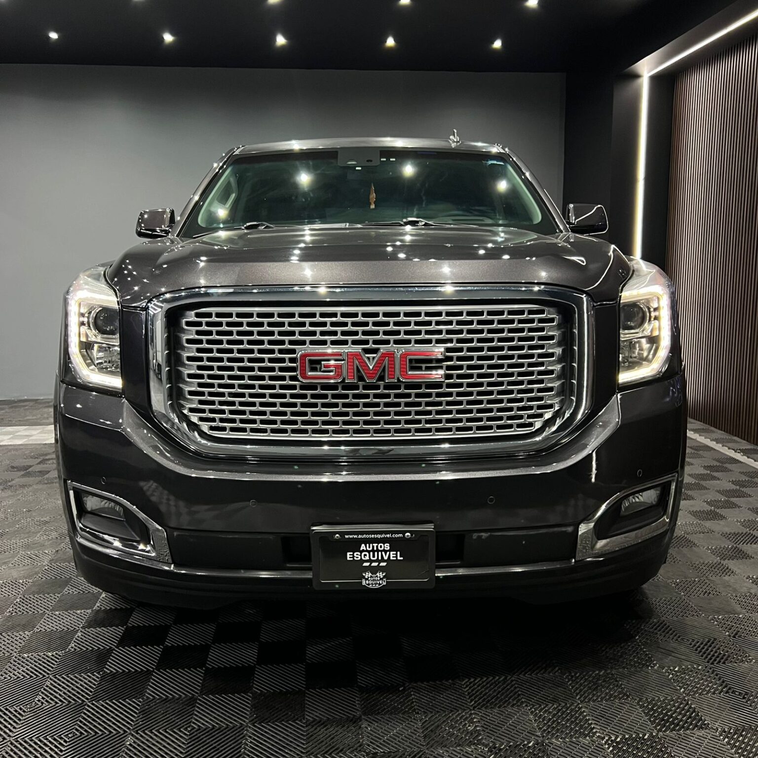GMC YUKON DENALI 2016 - Image 3