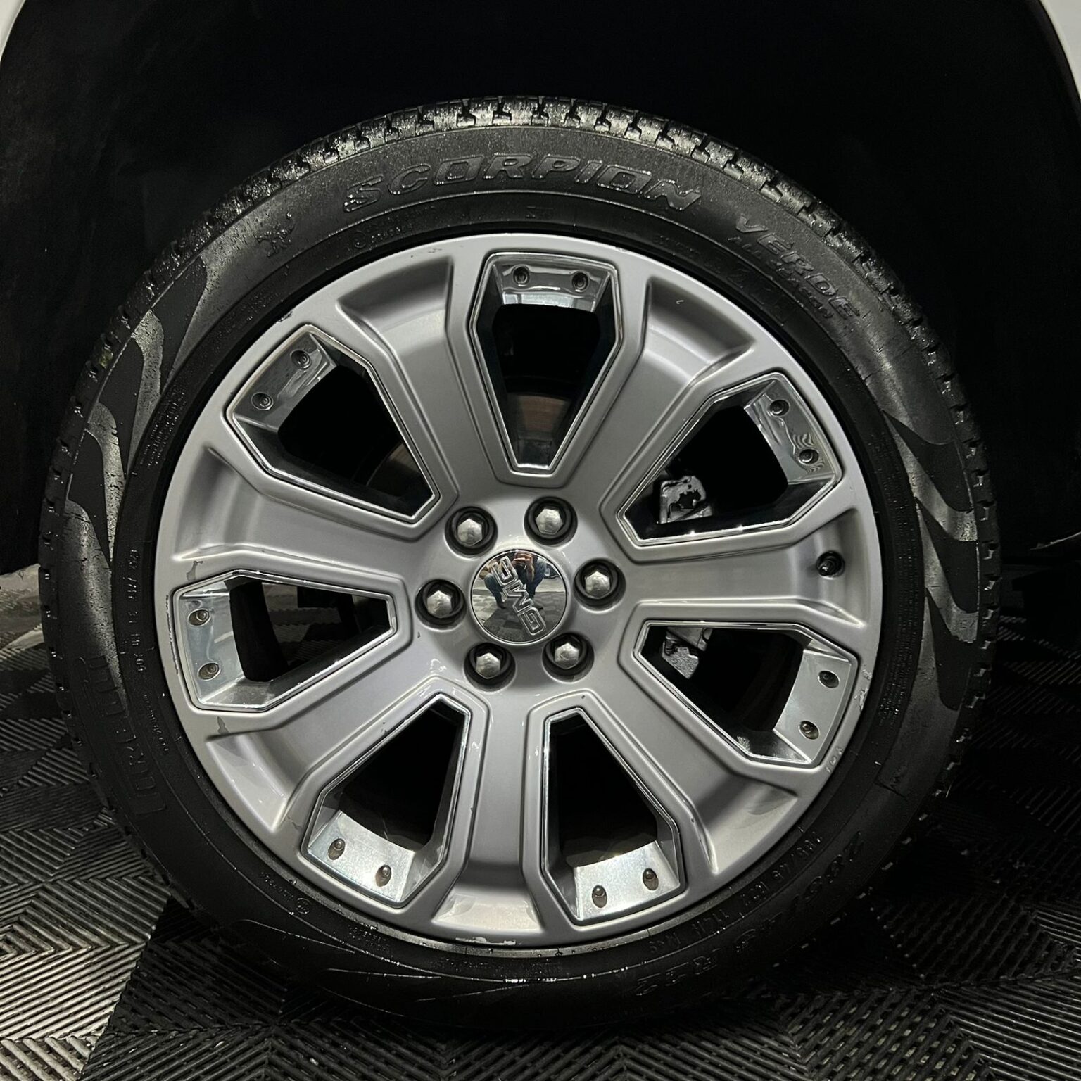 GMC YUKON DENALI 2016 - Image 16