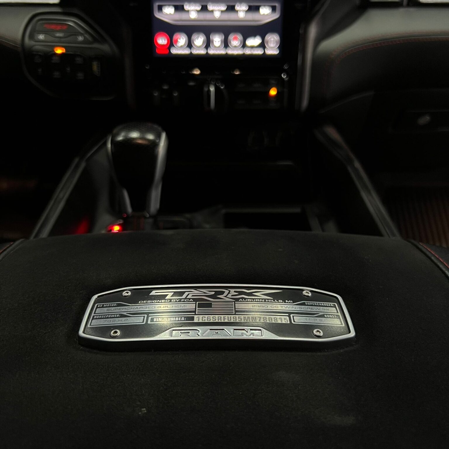 DODGE RAM TRX 2021 - Image 10