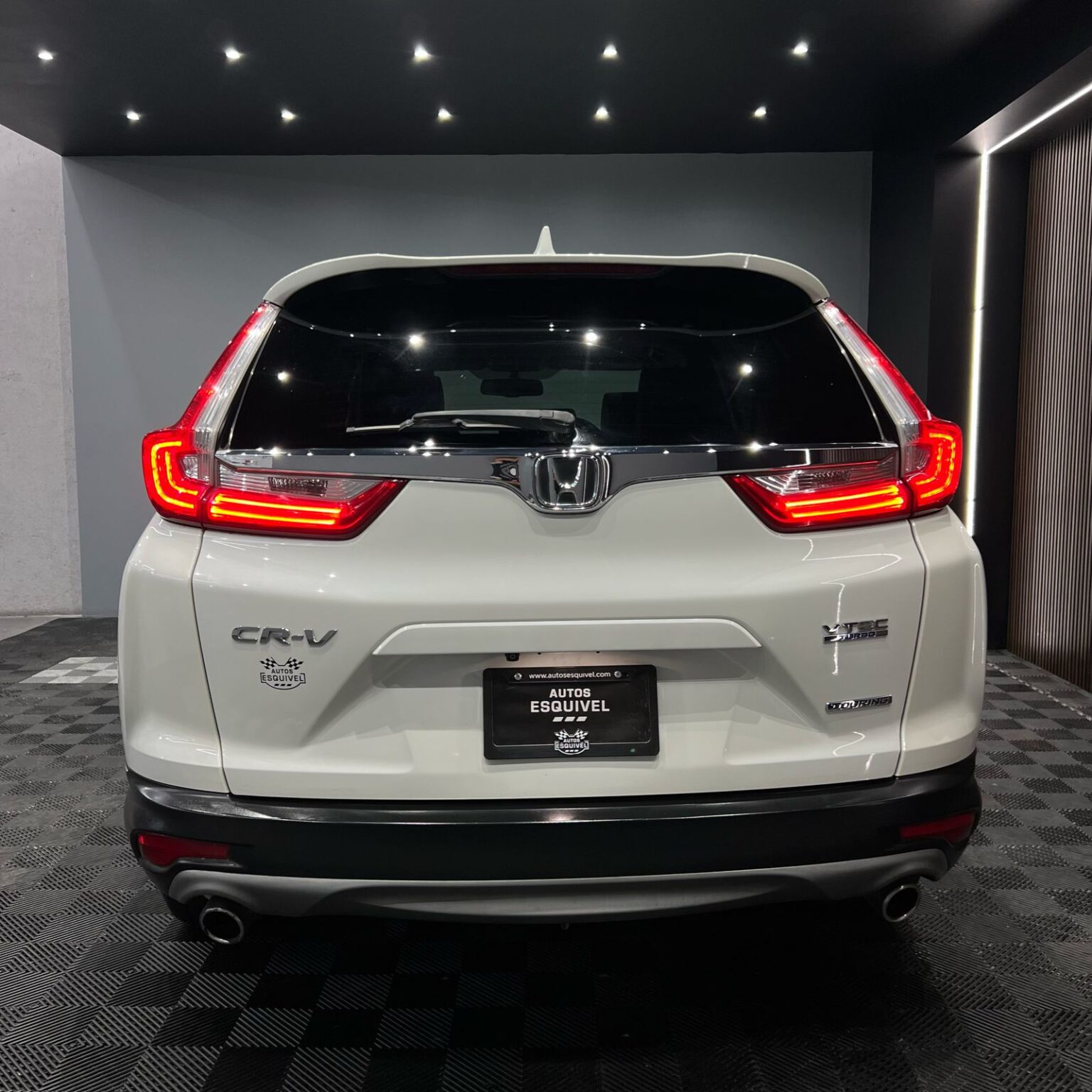 HONDA CR-V TOURING 2017 - Image 6