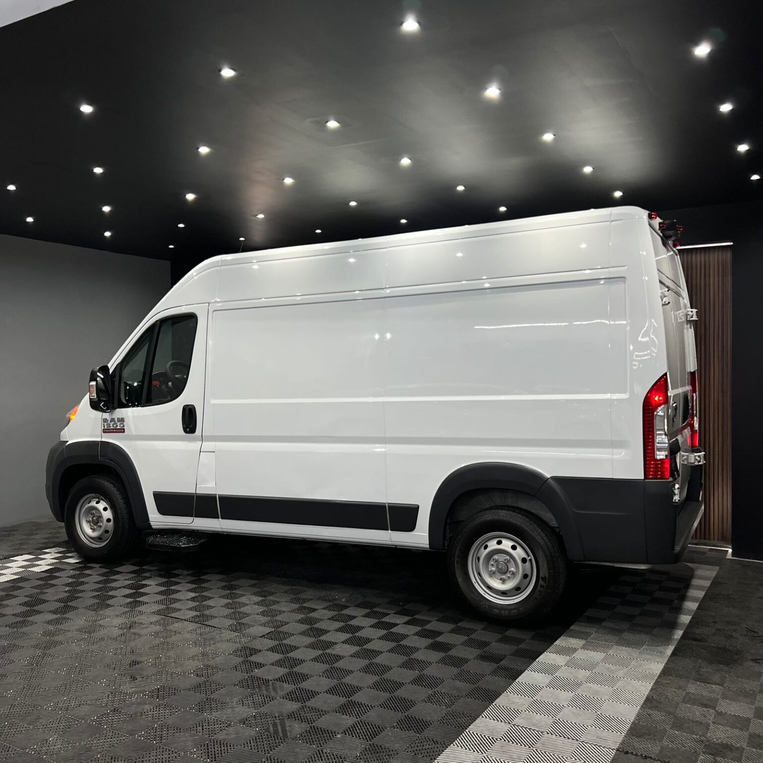 DODGE RAM PRO MASTER 2016 - Image 5