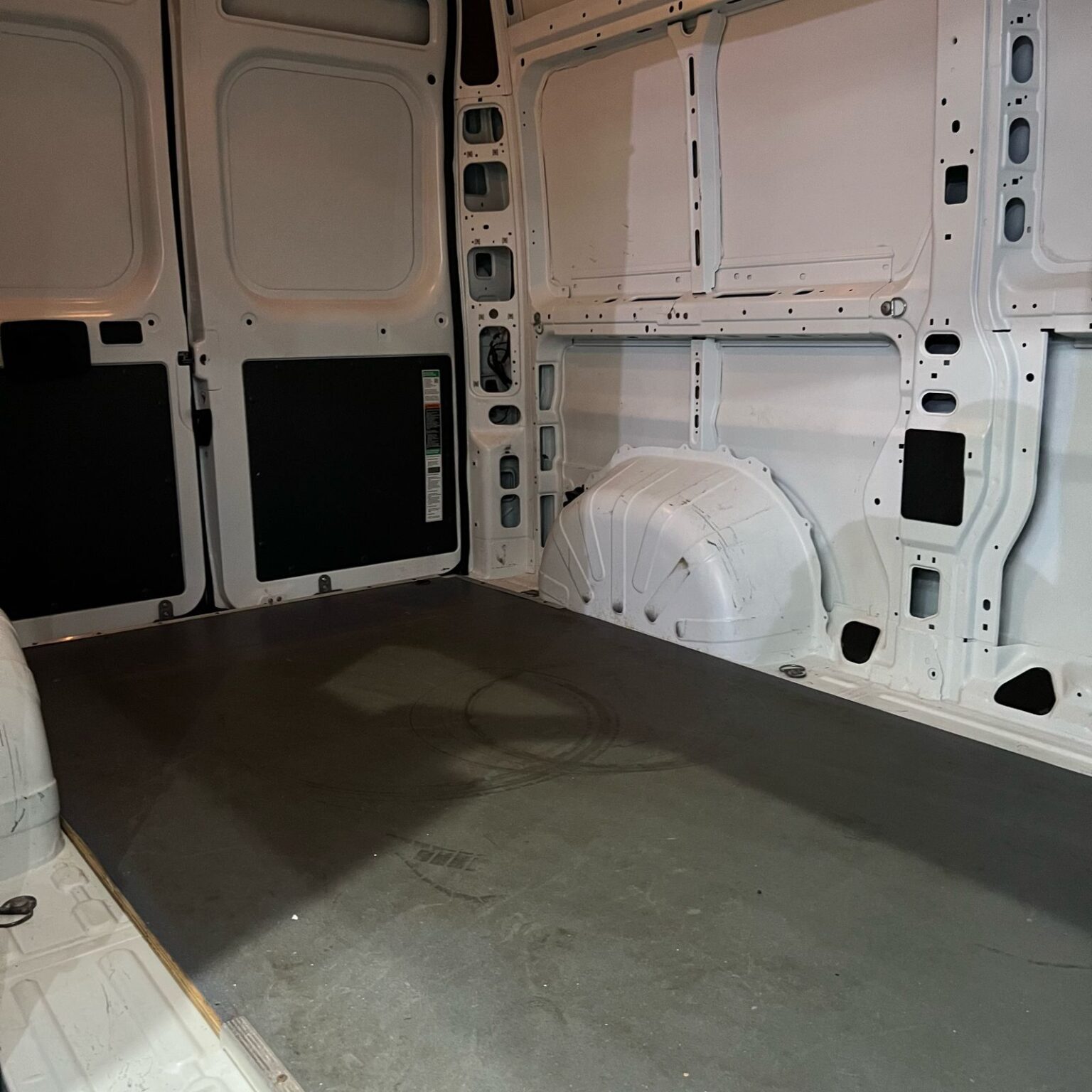 DODGE RAM PRO MASTER 2017 - Image 12