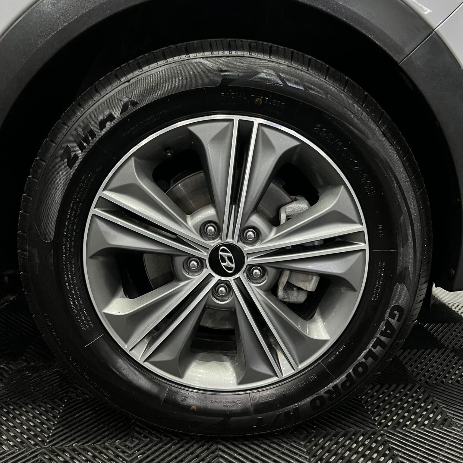 HYUNDAI CRETA GLS PREMIUM 2018 - Image 14