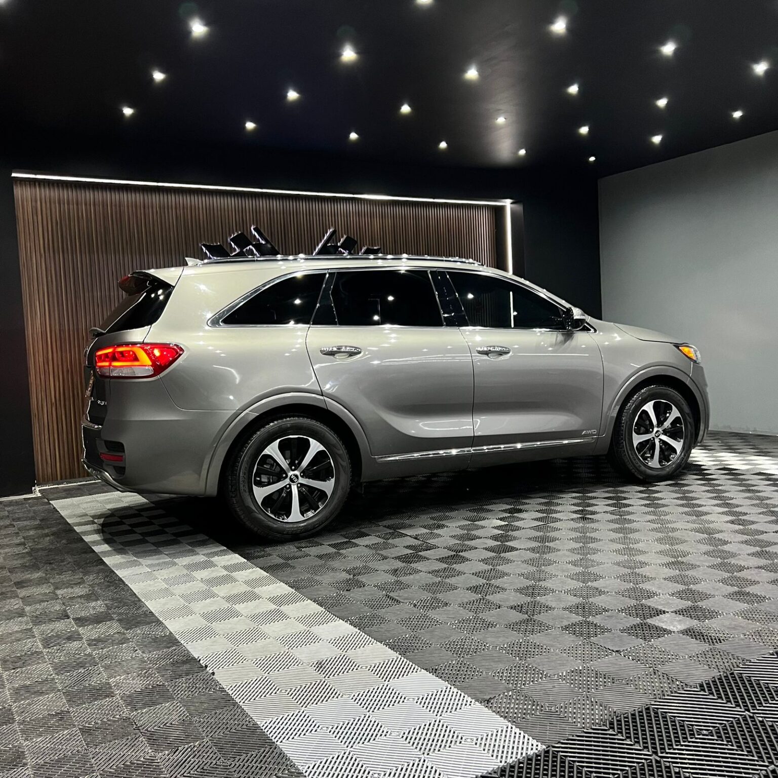 KIA SORENTO SXL 2018 - Image 2