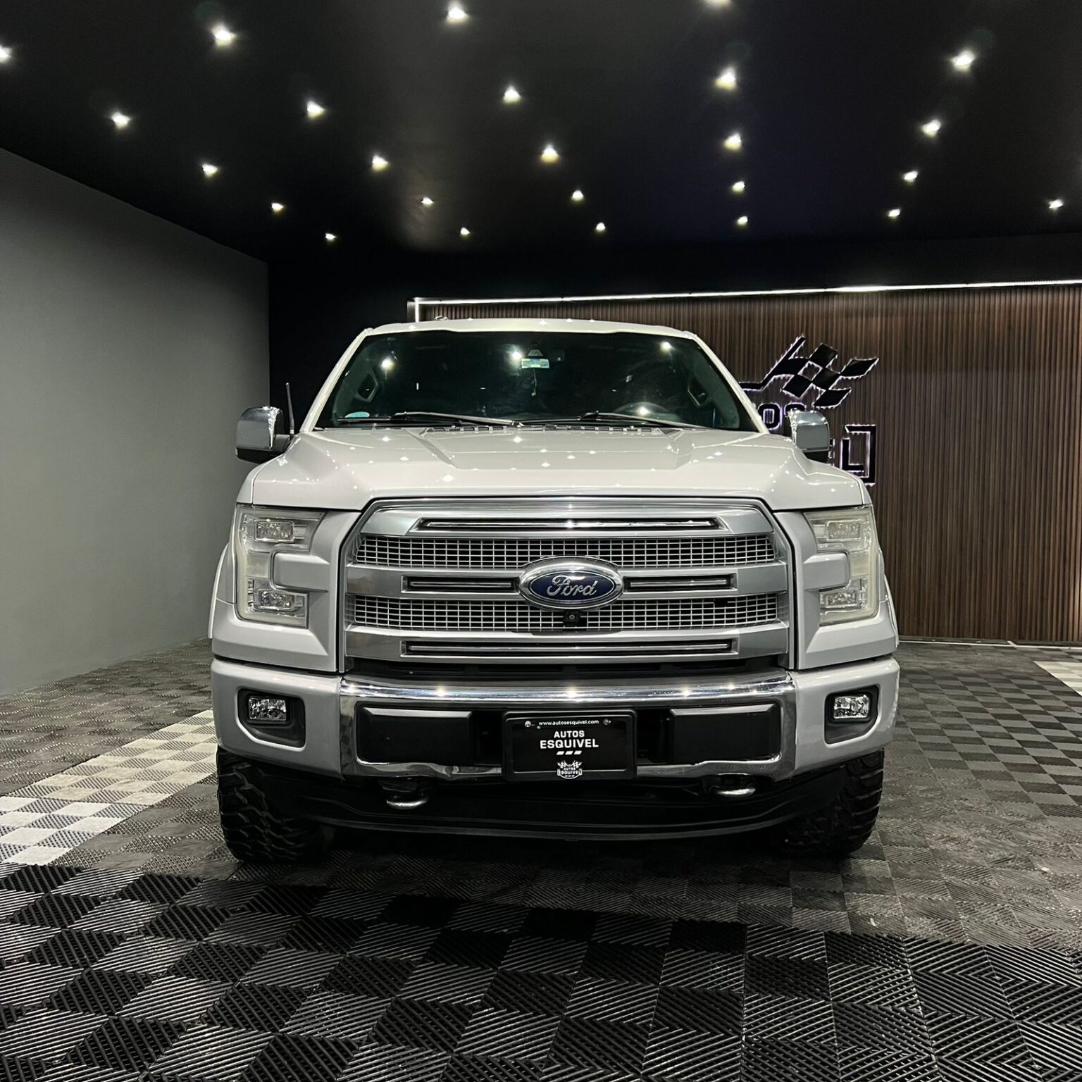 FORD LOBO PLATINUM 2015 - Image 4