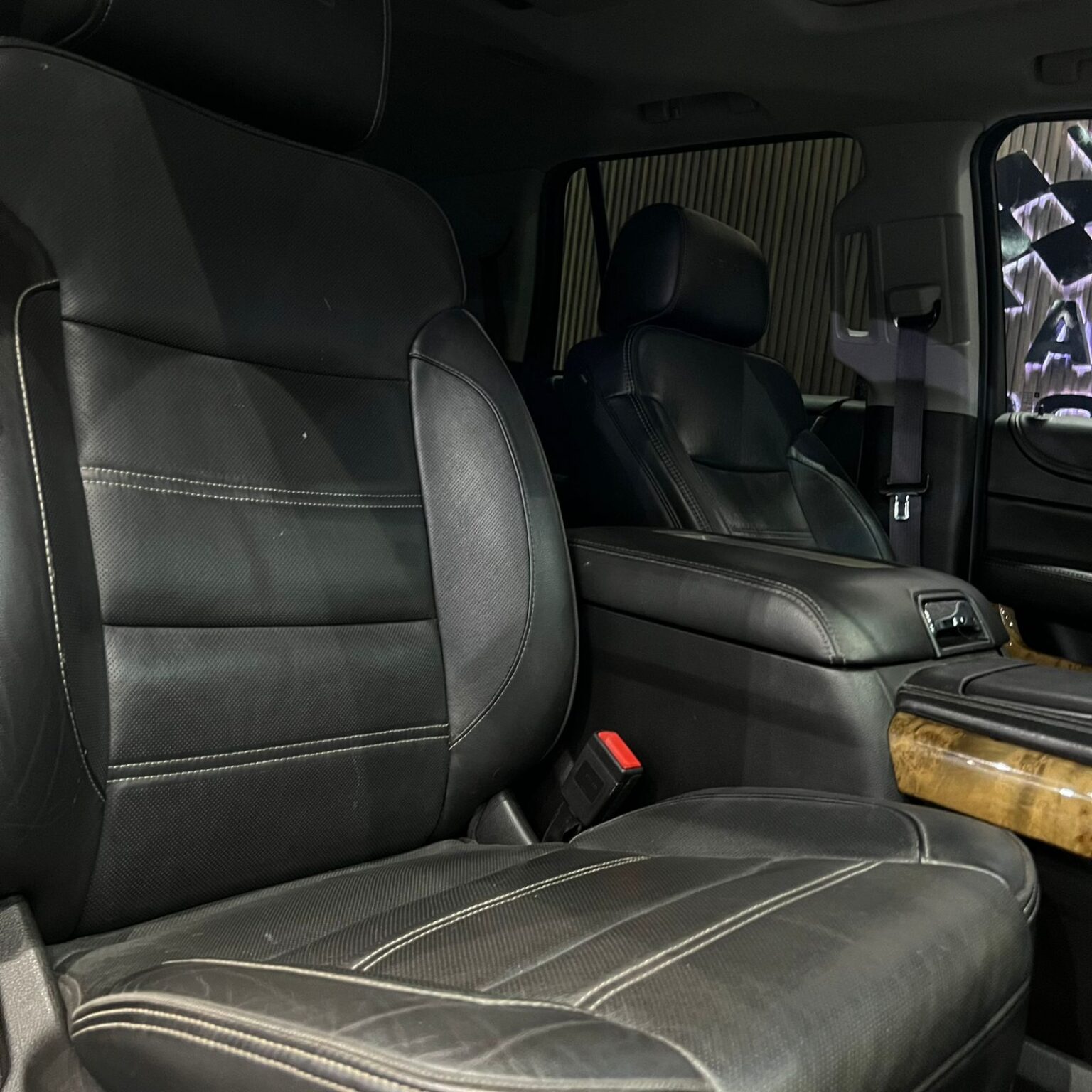 GMC YUKON DENALI 2016 - Image 12