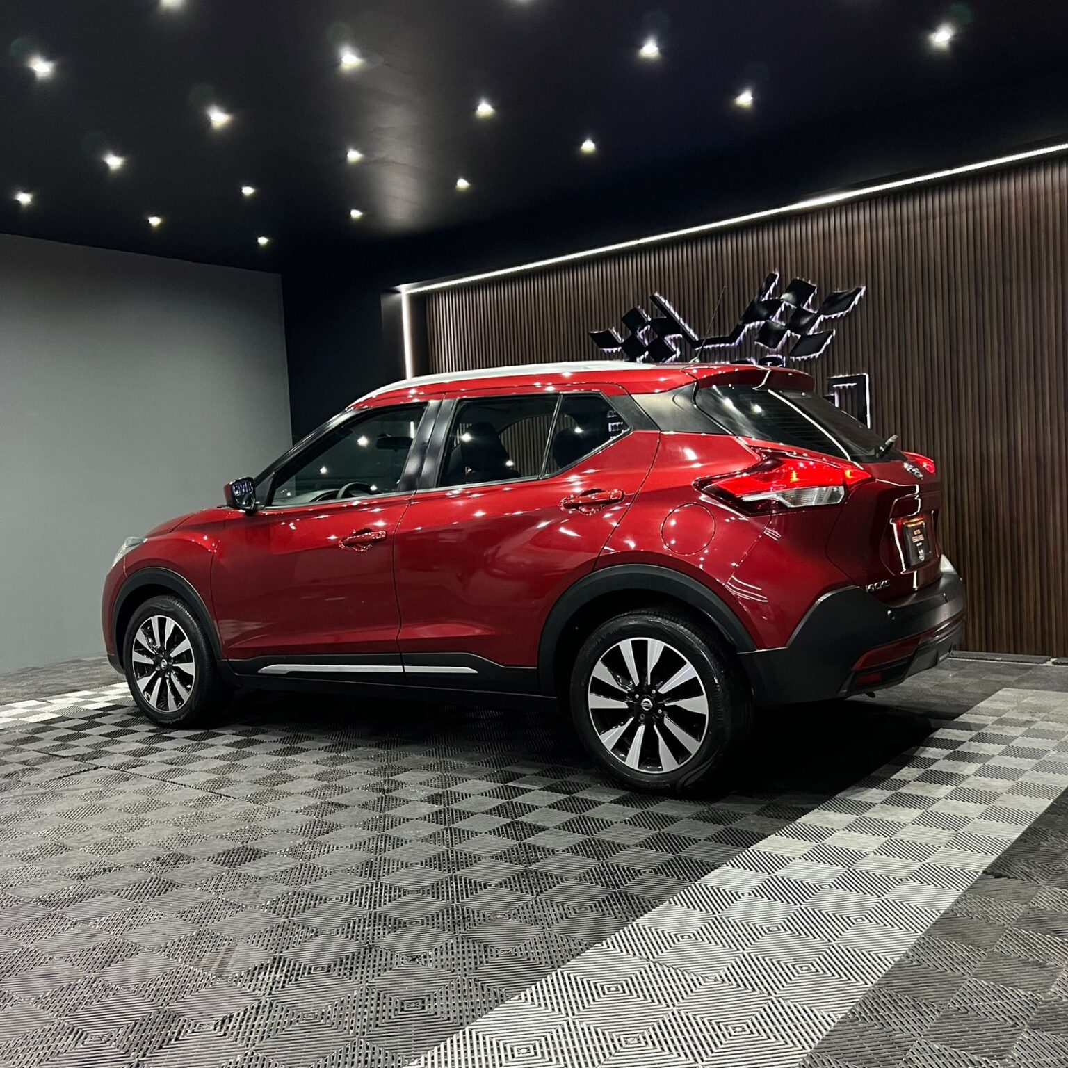 NISSAN KICKS 2017 - Image 4