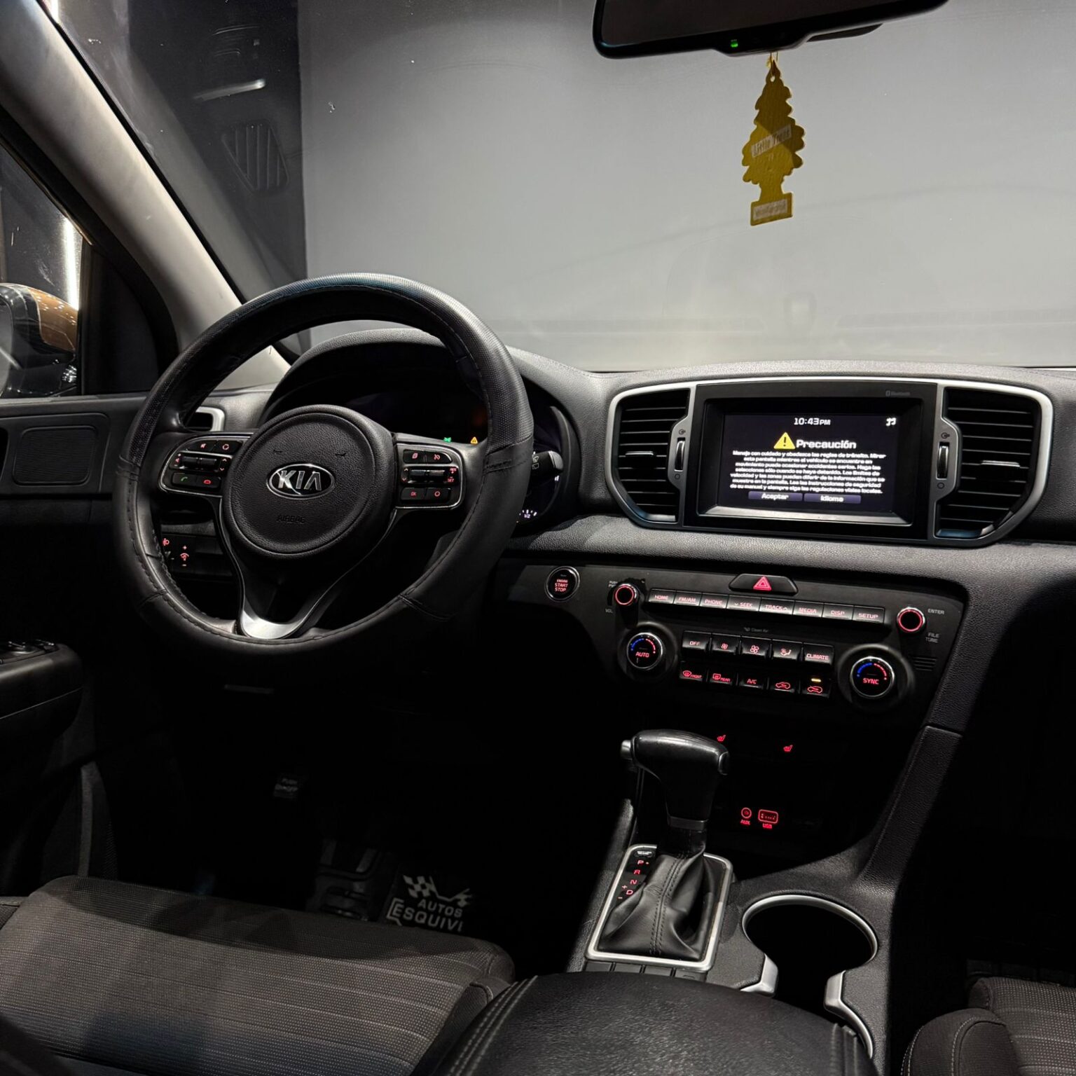 KIA SPORTAGE 2016 - Image 15