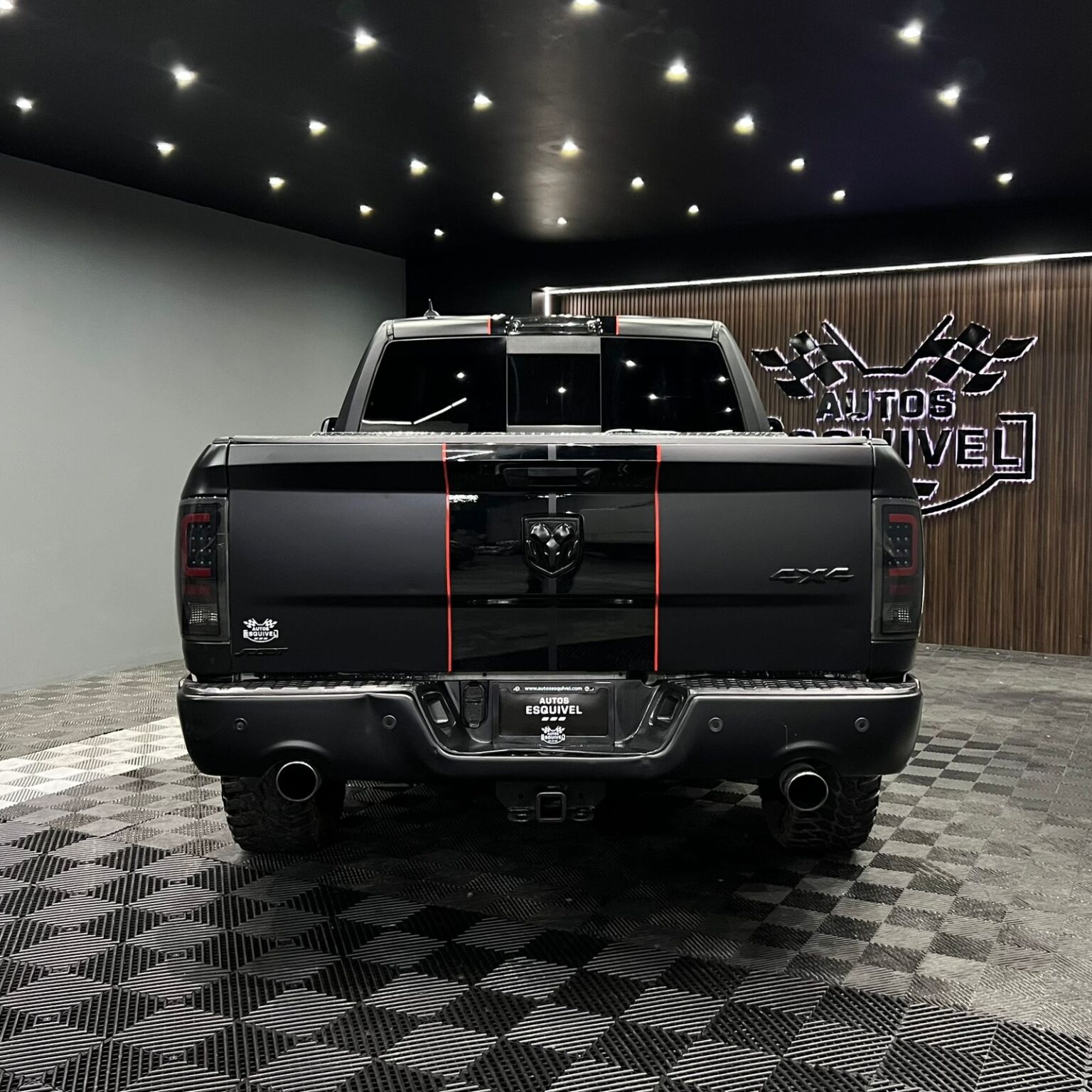 DODGE RAM SPORT 4X4 2013 - Image 5