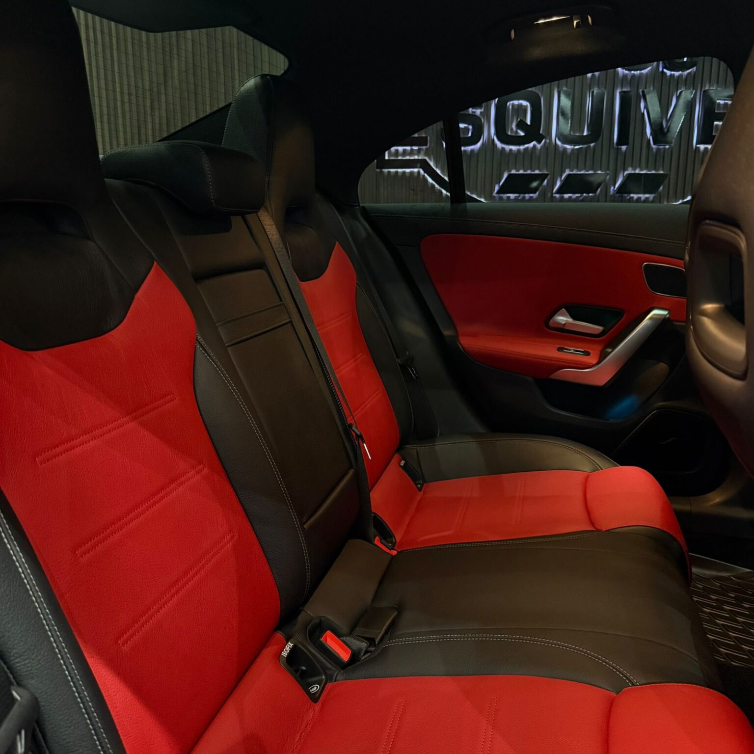 MERCEDES BENZ CLA 45S AMG 2023 - Image 11