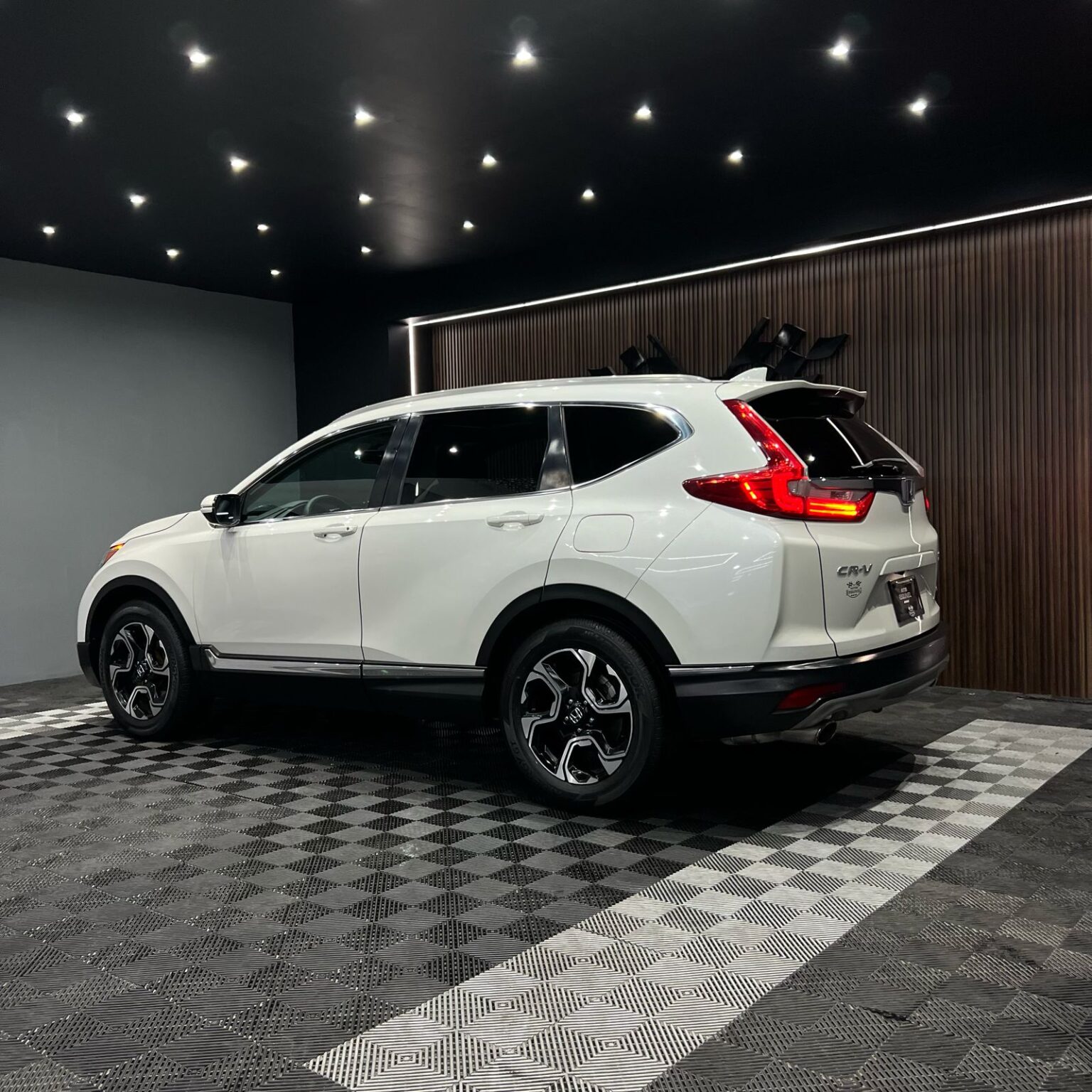 HONDA CR-V TOURING 2017 - Image 5