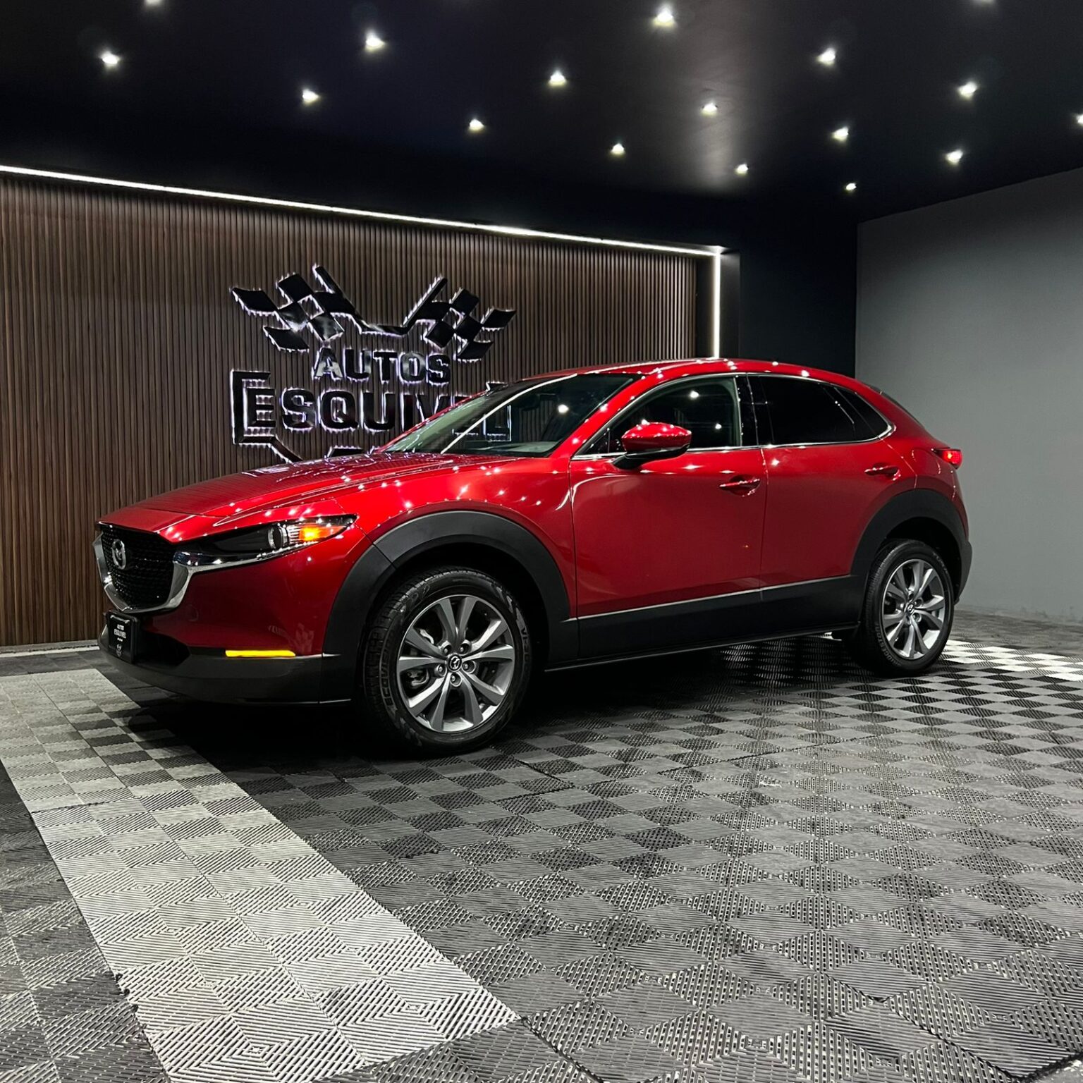 MAZDA CX-30 GRAND TOURING 2024 - Image 4