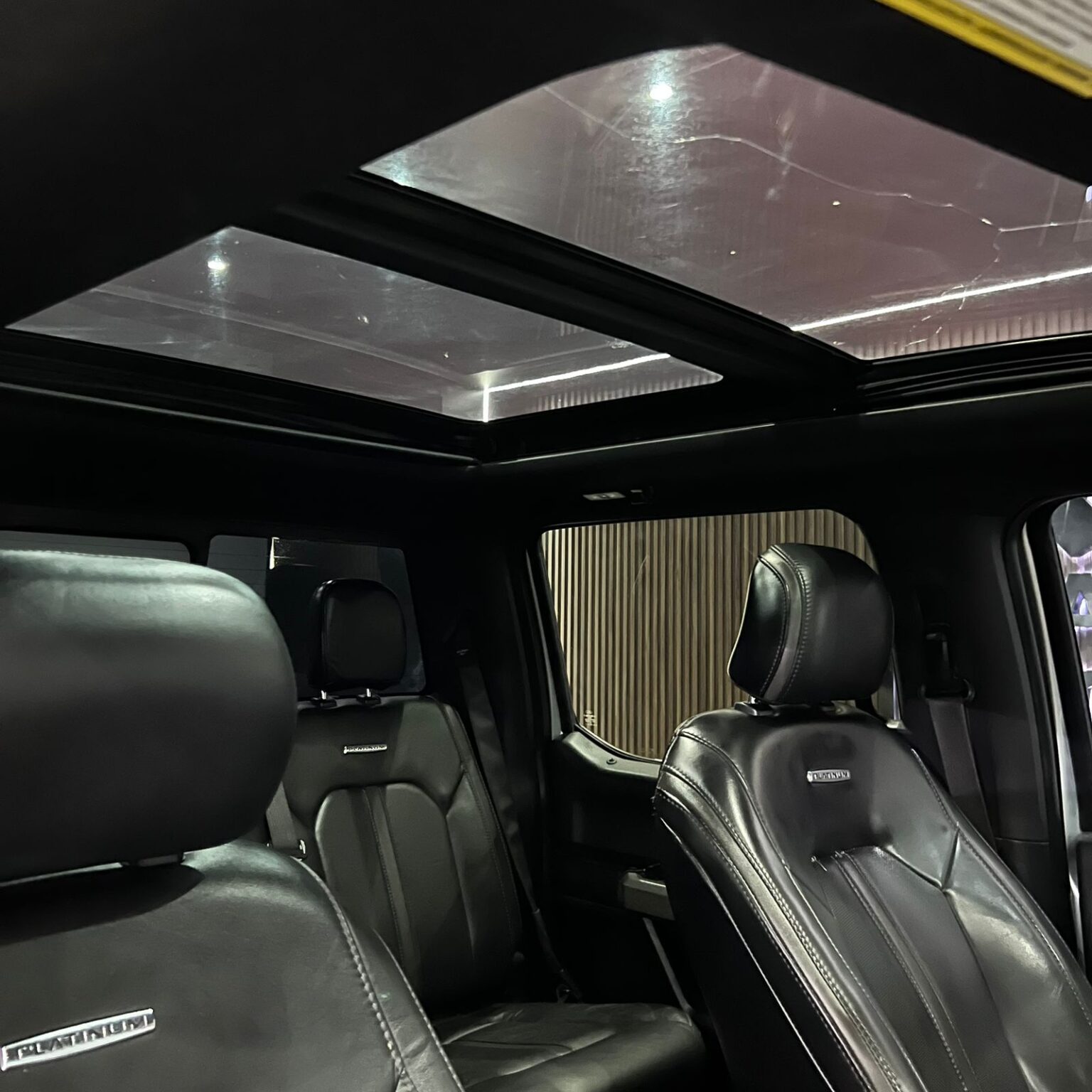FORD LOBO PLATINUM 2015 - Image 14