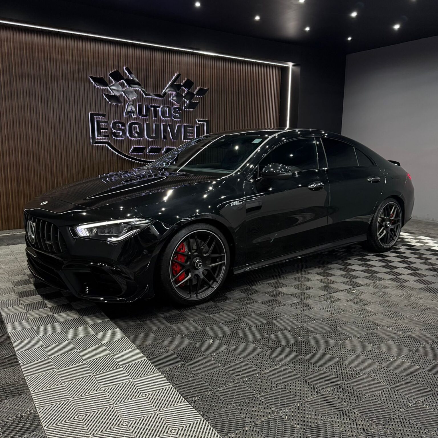 MERCEDES BENZ CLA 45S AMG 2023 - Image 2