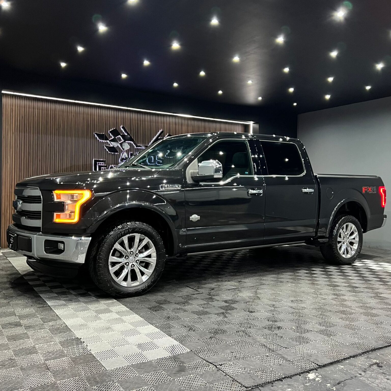 FORD LOBO KING RANCH 2015 - Image 4