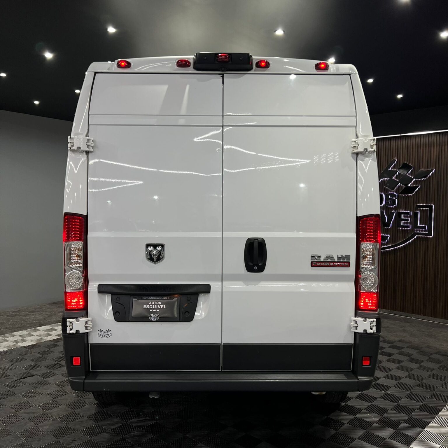 DODGE RAM PRO MASTER 2016 - Image 6