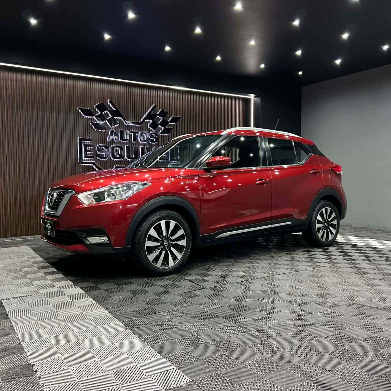 NISSAN KICKS 2017 - Image 5