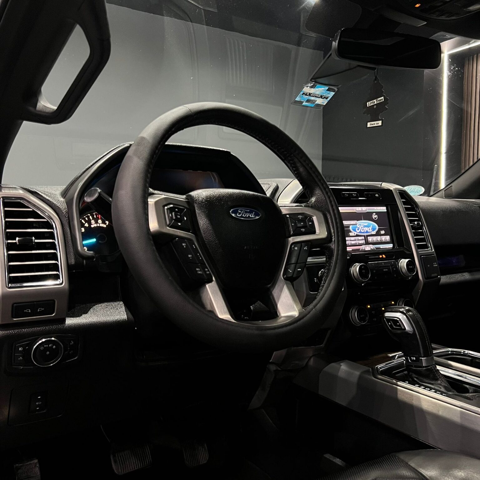 FORD LOBO PLATINUM 2015 - Image 8
