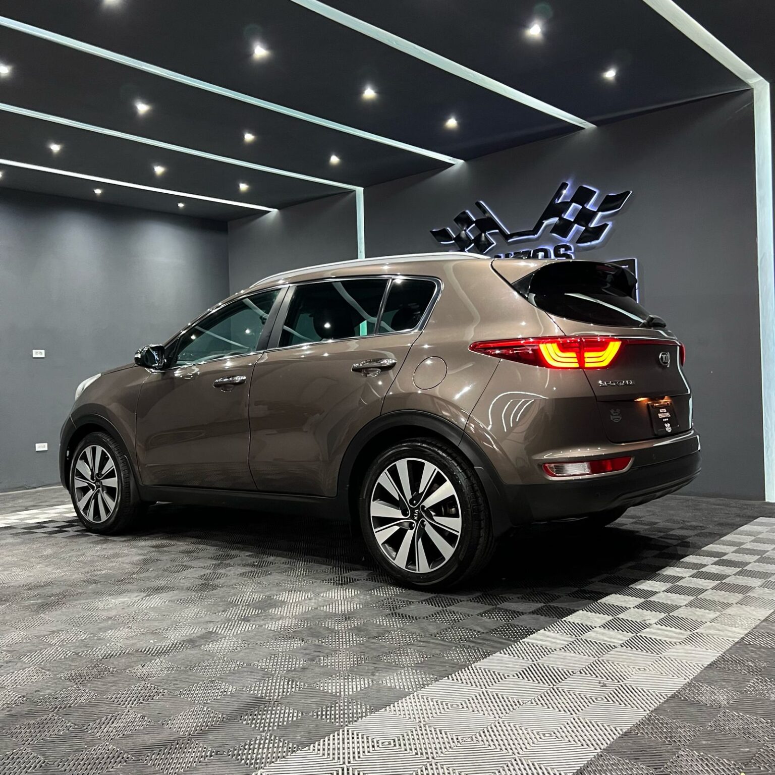 KIA SPORTAGE EX PACK 2018 - Image 4