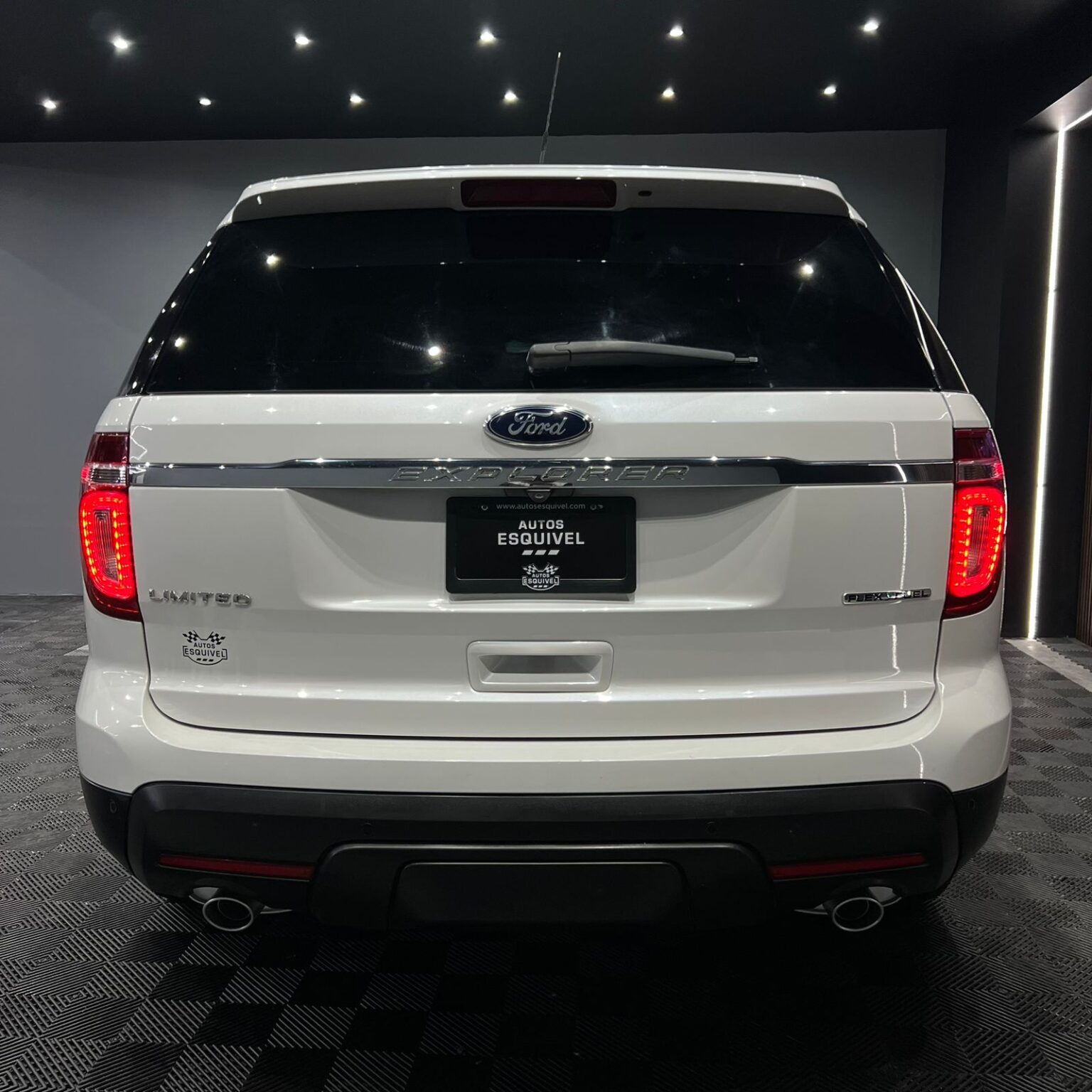 FORD EXPLORER LIMITED 2013 - Image 6