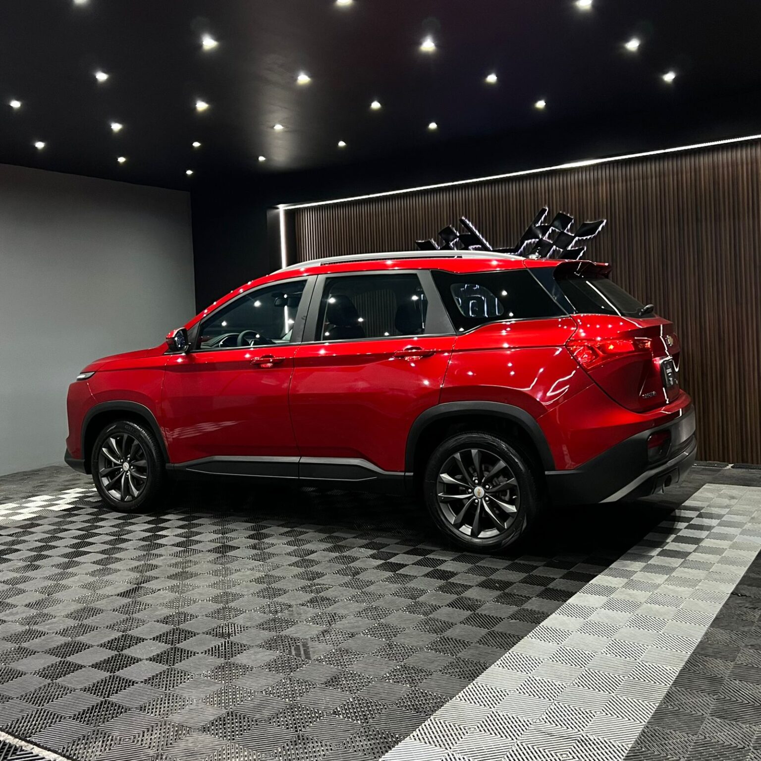 CHEVROLET CAPTIVA LT 2022 - Image 5