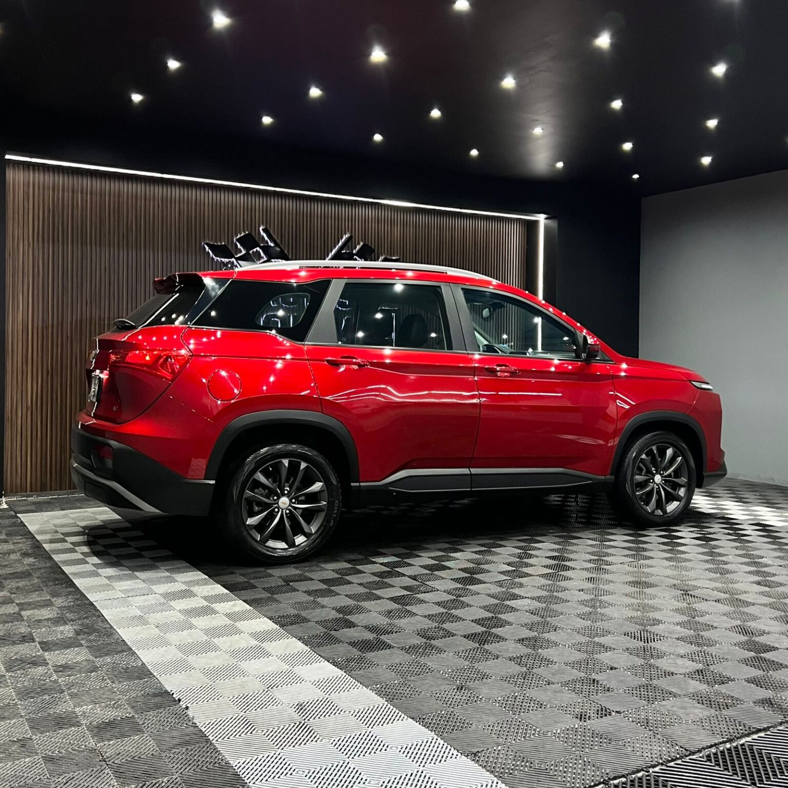 CHEVROLET CAPTIVA LT 2022 - Image 2