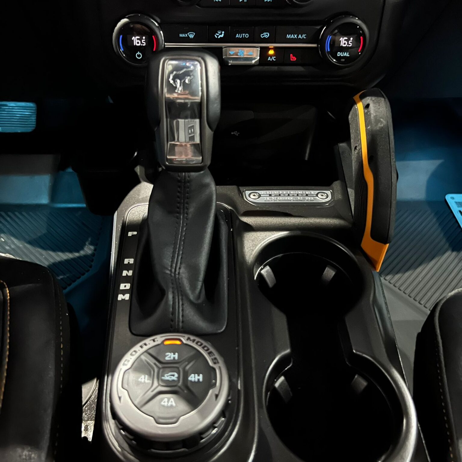 FORD BRONCO 2023 - Image 15