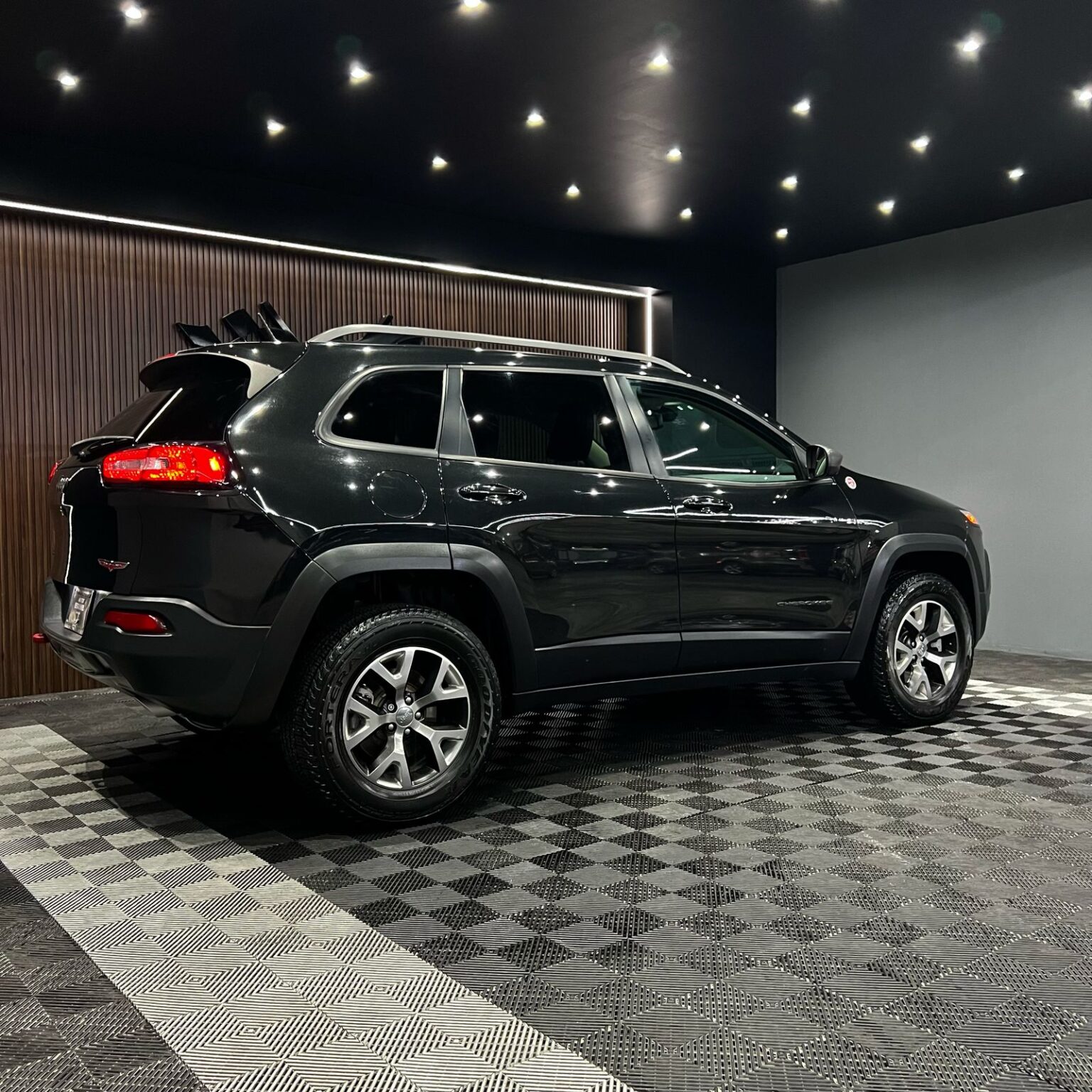 JEEP CHEROKEE TRAIL HAWK 4x4 2015 - Image 3