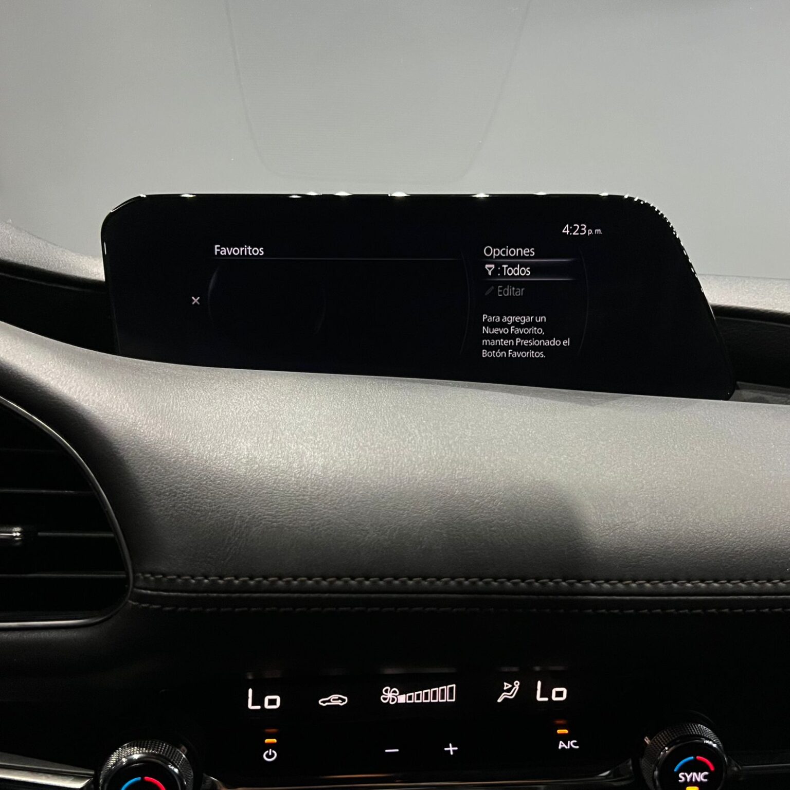 MAZDA M3 HB GRAND TOURING 2021 - Image 8