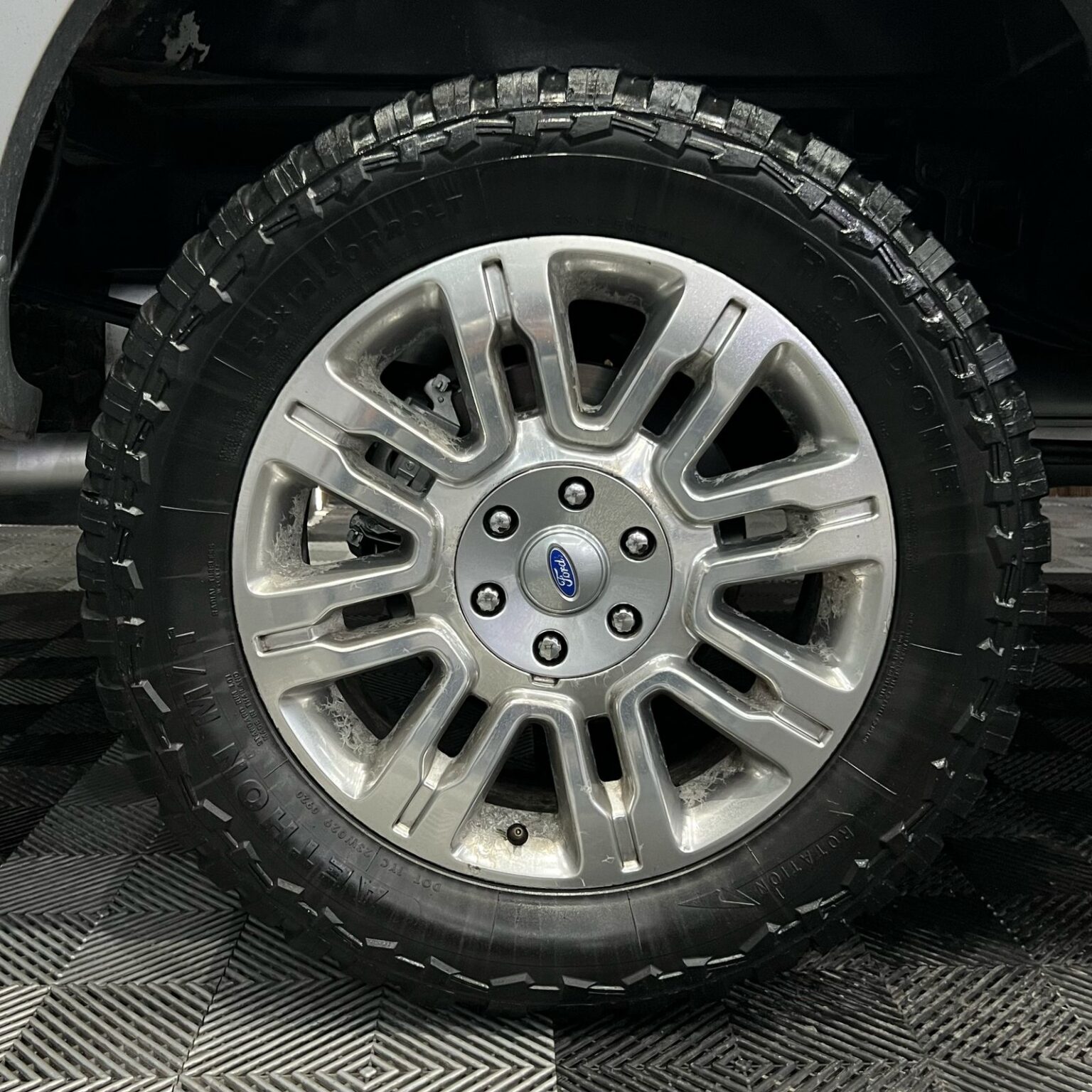 FORD LOBO PLATINUM 2010 - Image 15