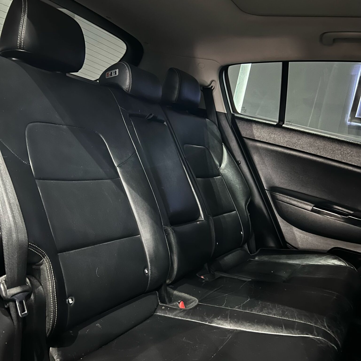 KIA SPORTAGE GT LINE 2016 - Image 12