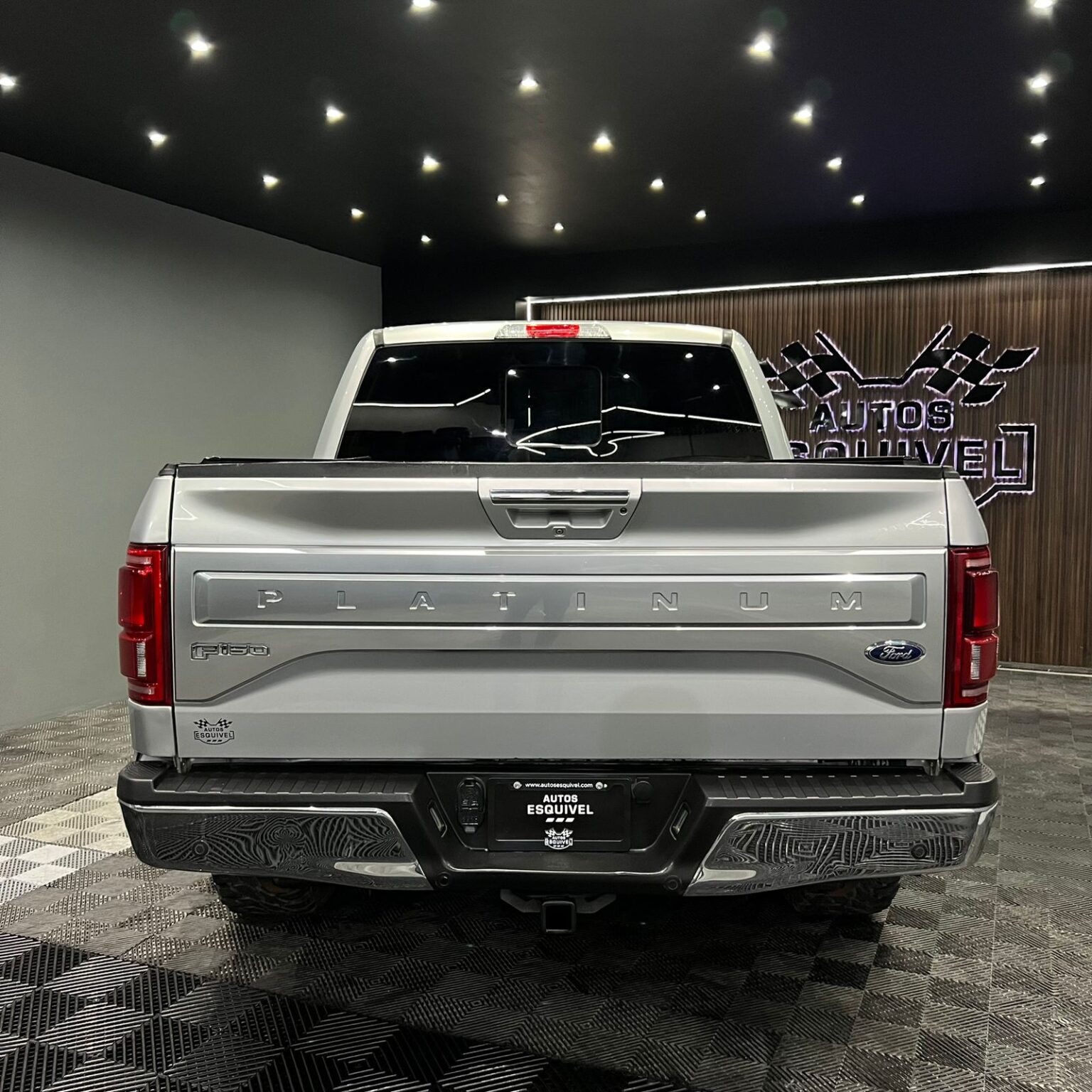 FORD LOBO PLATINUM 2015 - Image 6