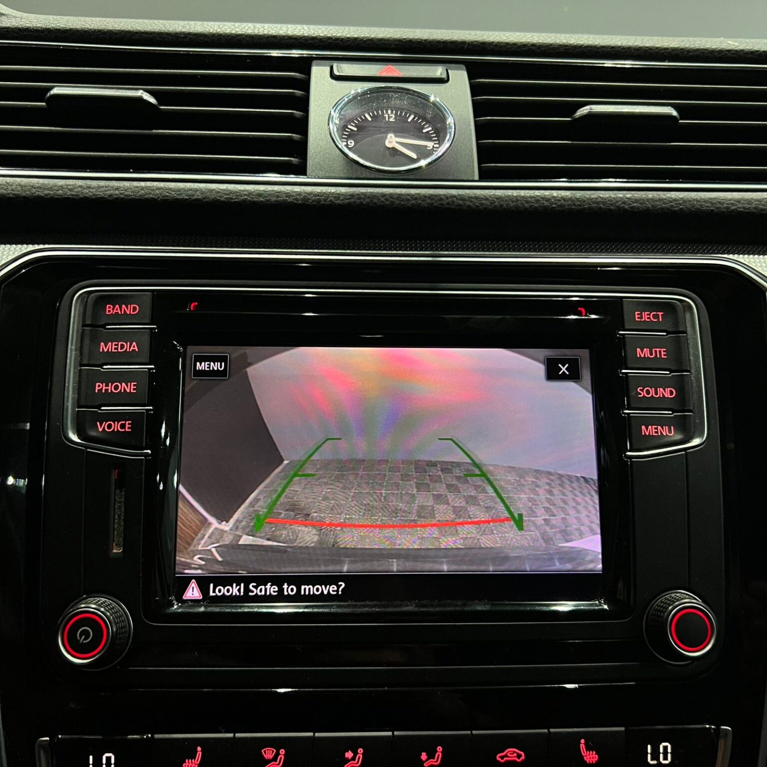VOLKSWAGEN PASSAT R-LINE 2017 - Image 11