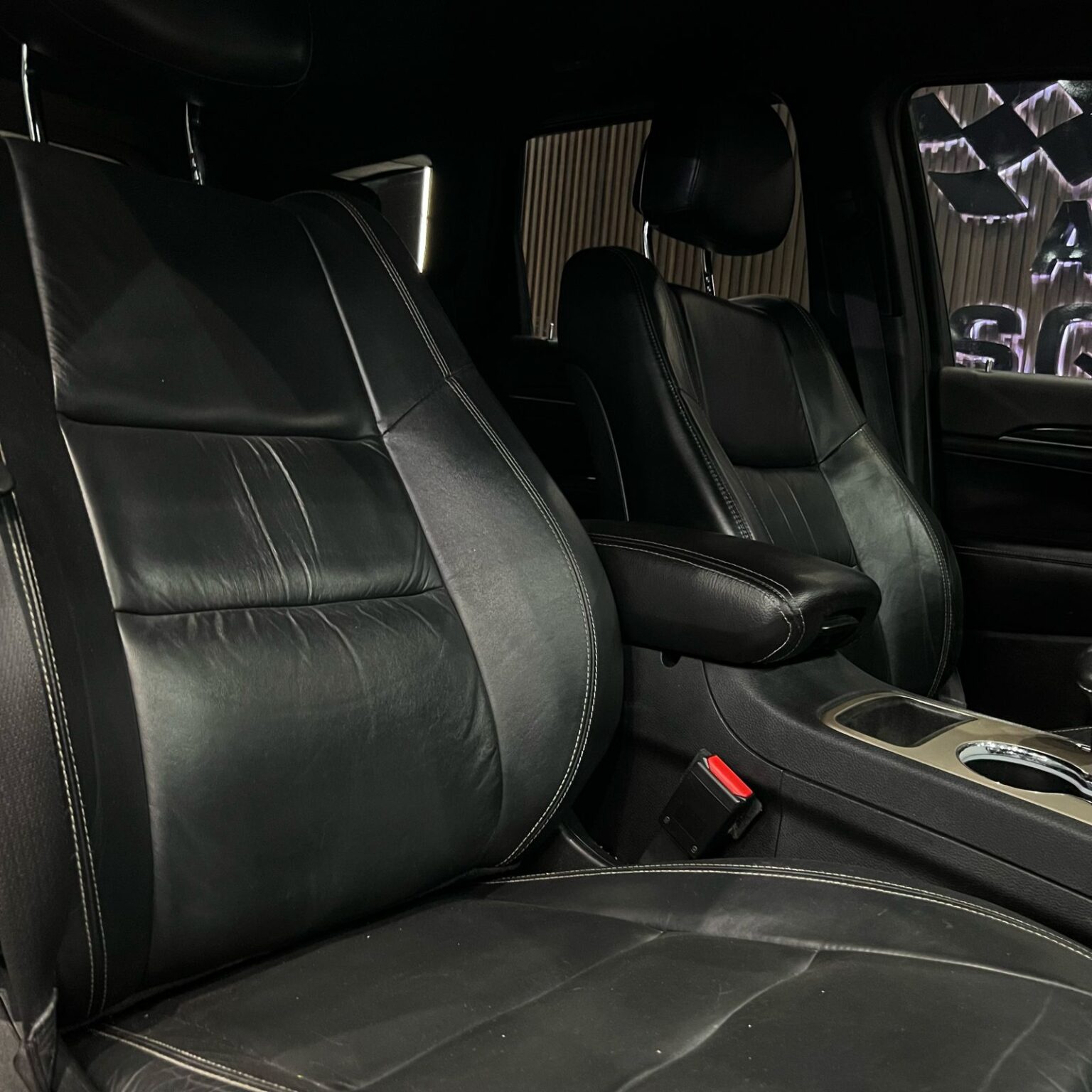 JEEP GRAND CHEROKEE 2014 - Image 8