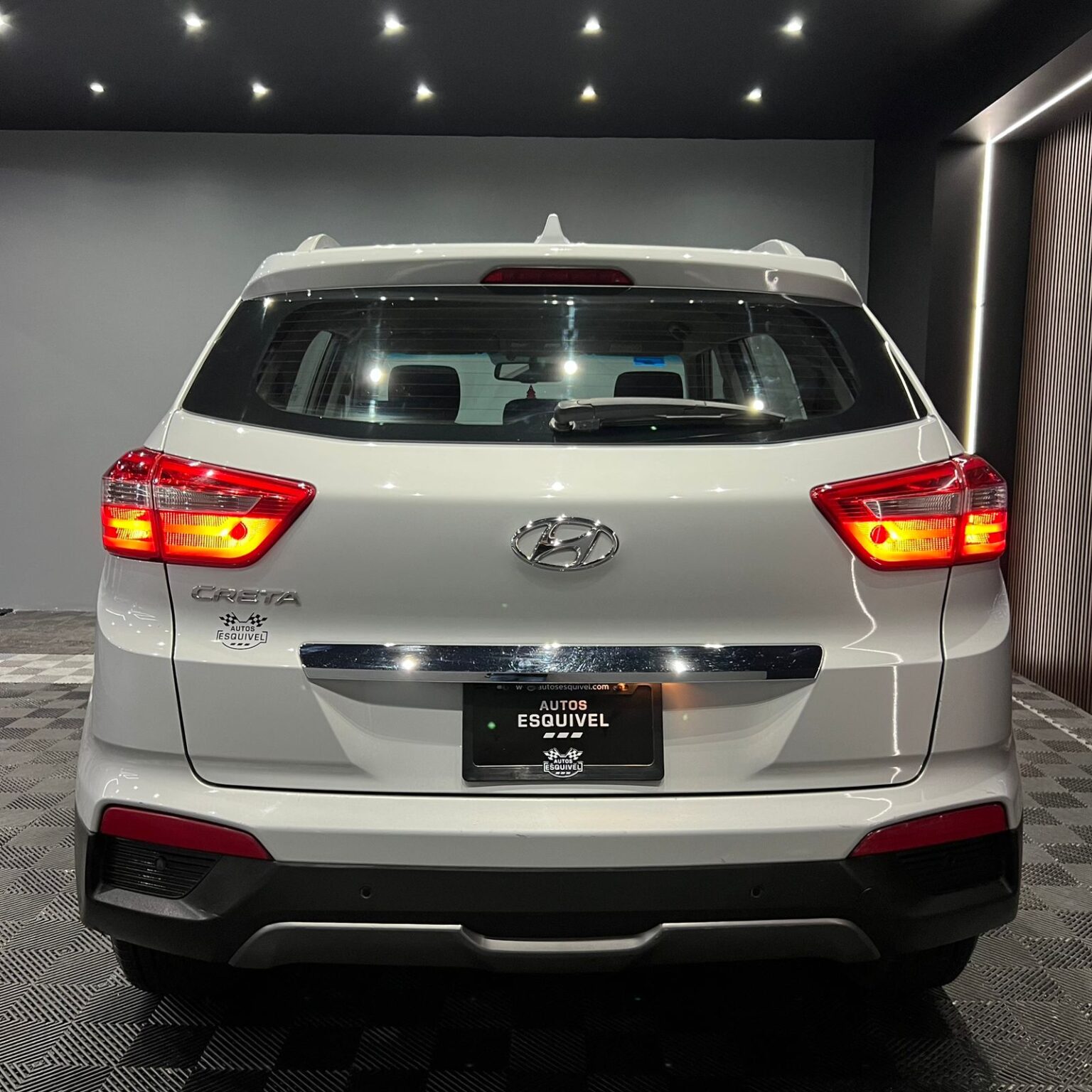 HYUNDAI CRETA GLS PREMIUM 2018 - Image 5