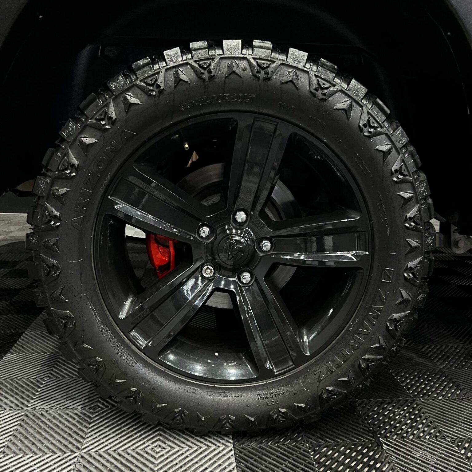 DODGE RAM SPORT 4X4 2013 - Image 13