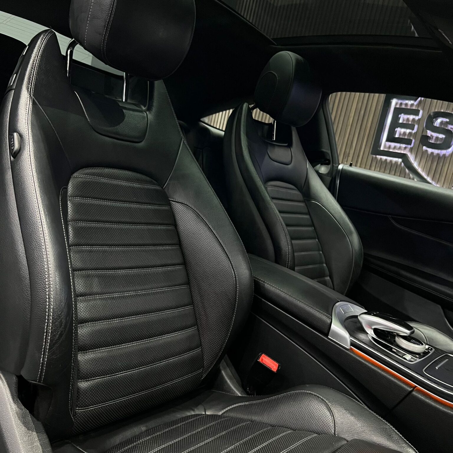 MERCEDES BENZ C250 COUPE 2018 - Image 9