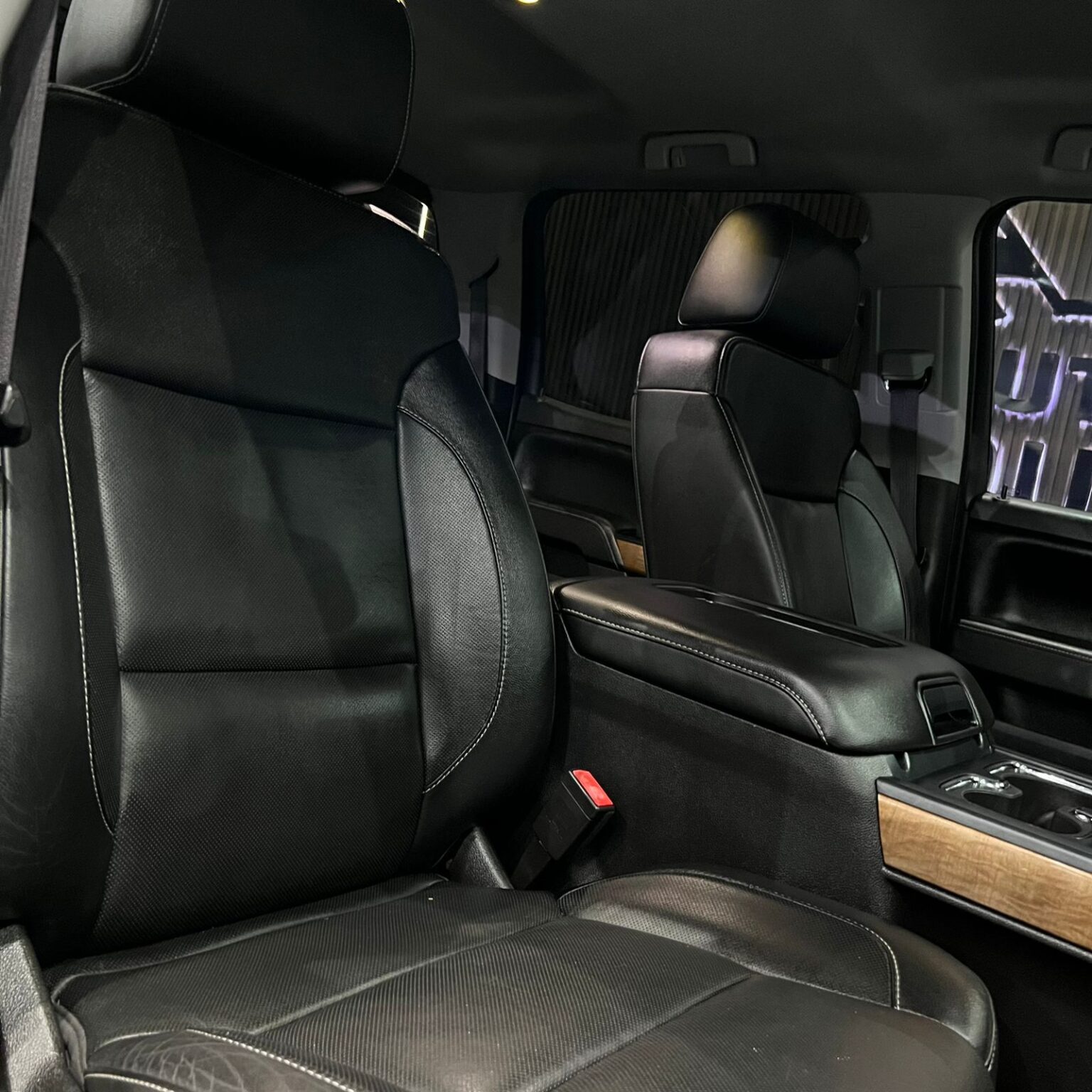 CHEVROLET SILVERADO LTZ 2016 - Image 11