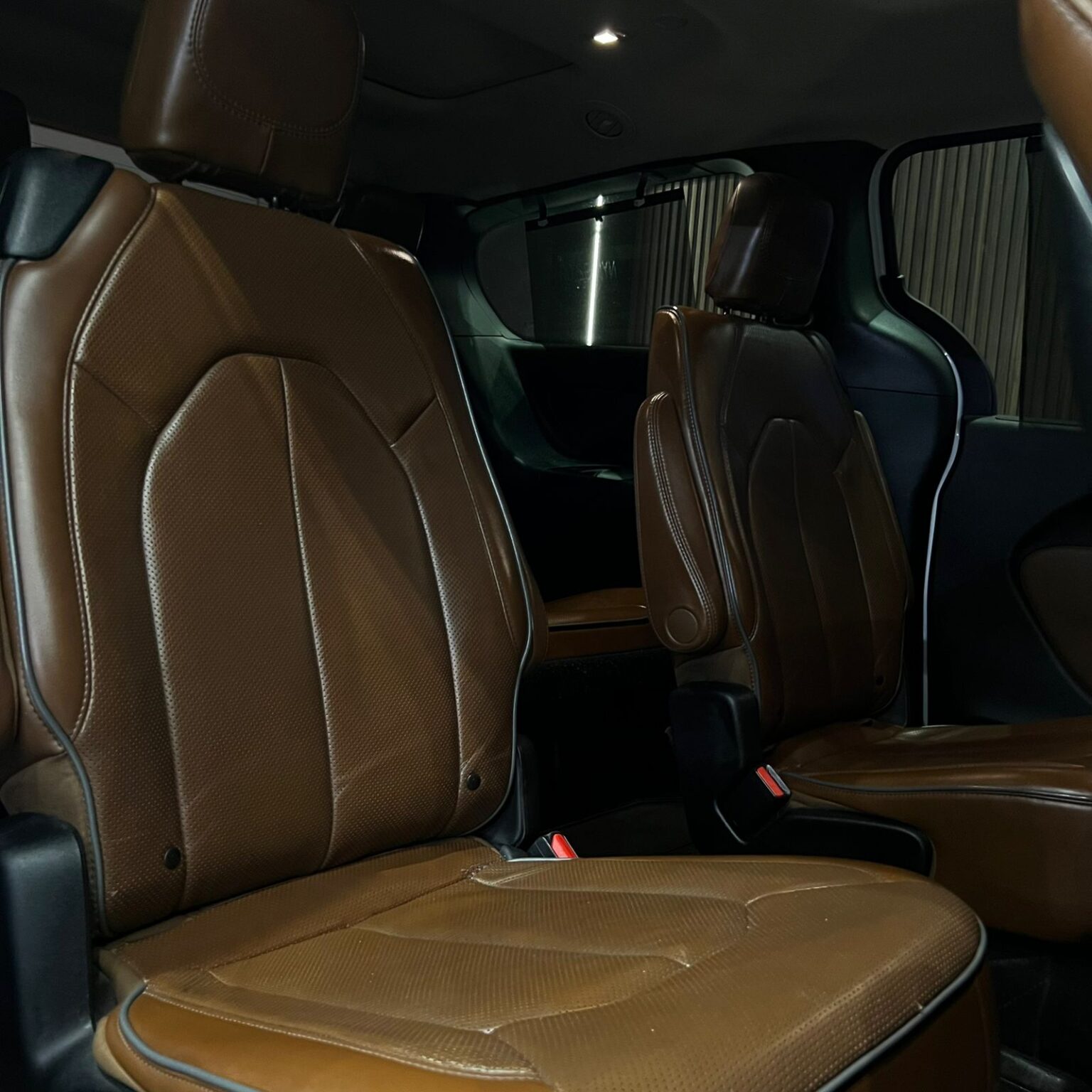 CHRYSLER PACIFICA LIMITED 2017 - Image 14