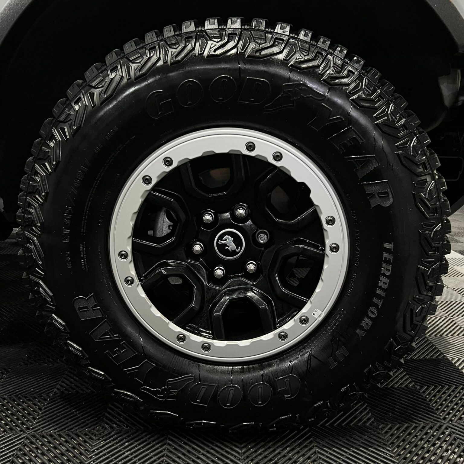 FORD BRONCO 2023 - Image 16